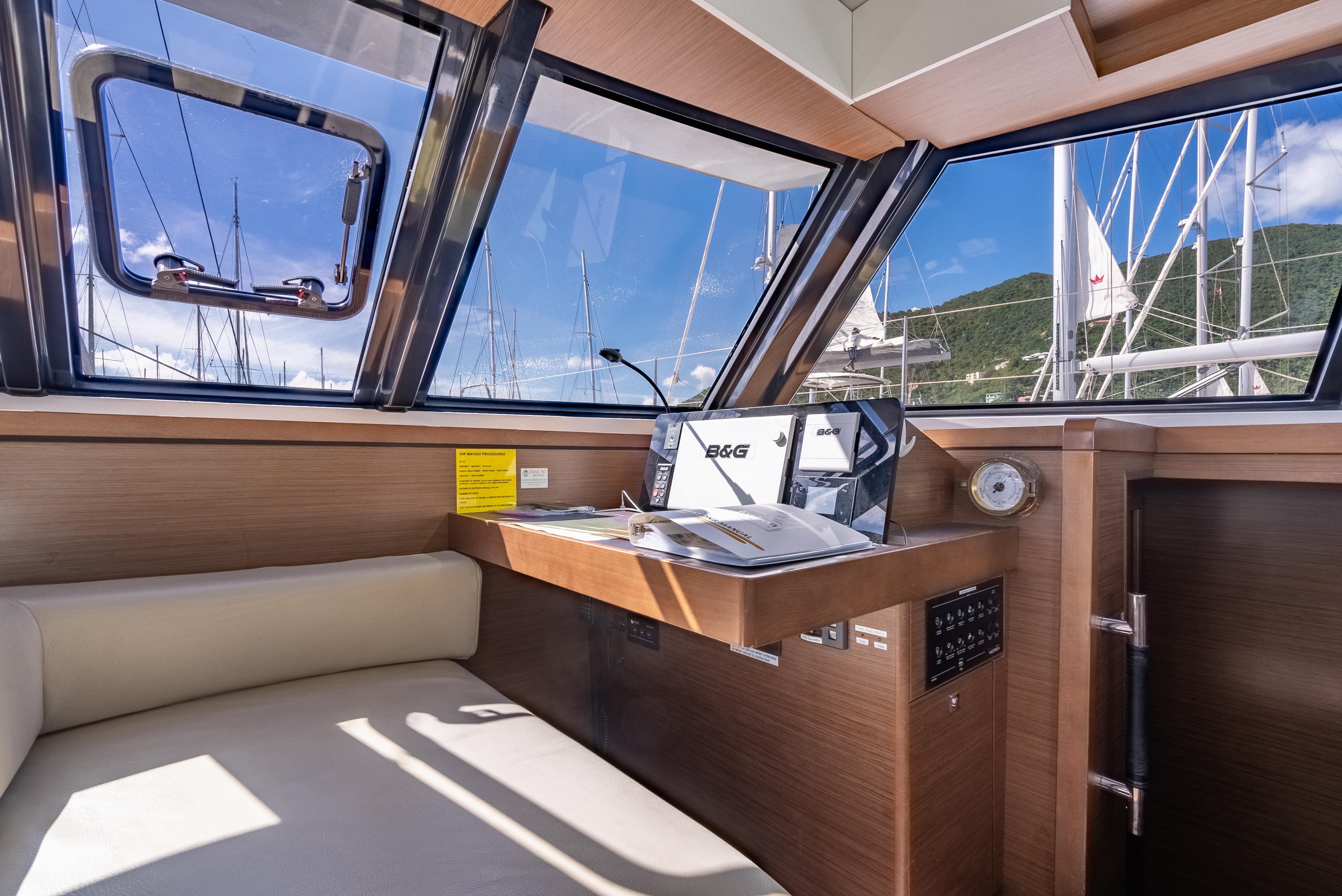 2022 Nautitech 46 Fly MK2 in vendita (photo 27)