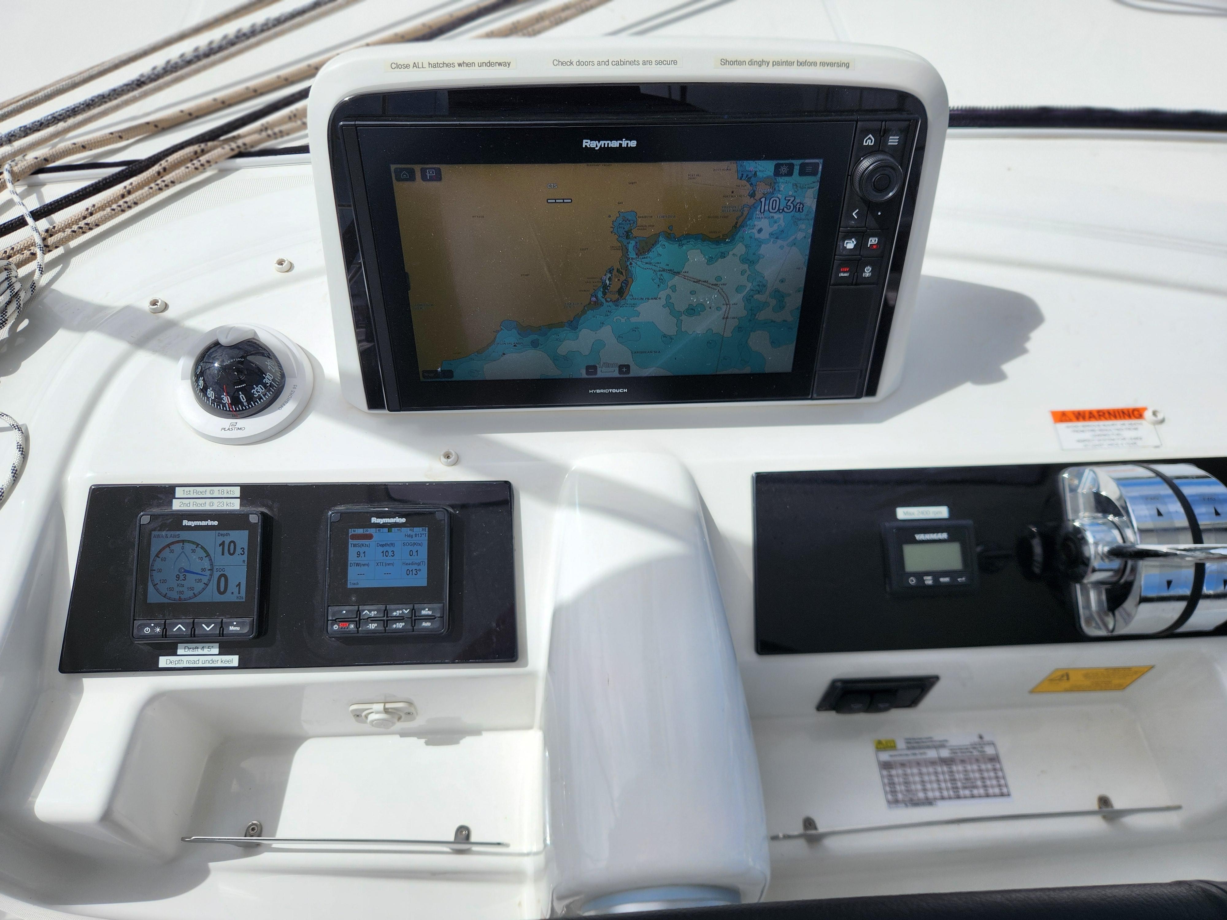 2024 Lagoon 46 zu verkaufen (photo 21)