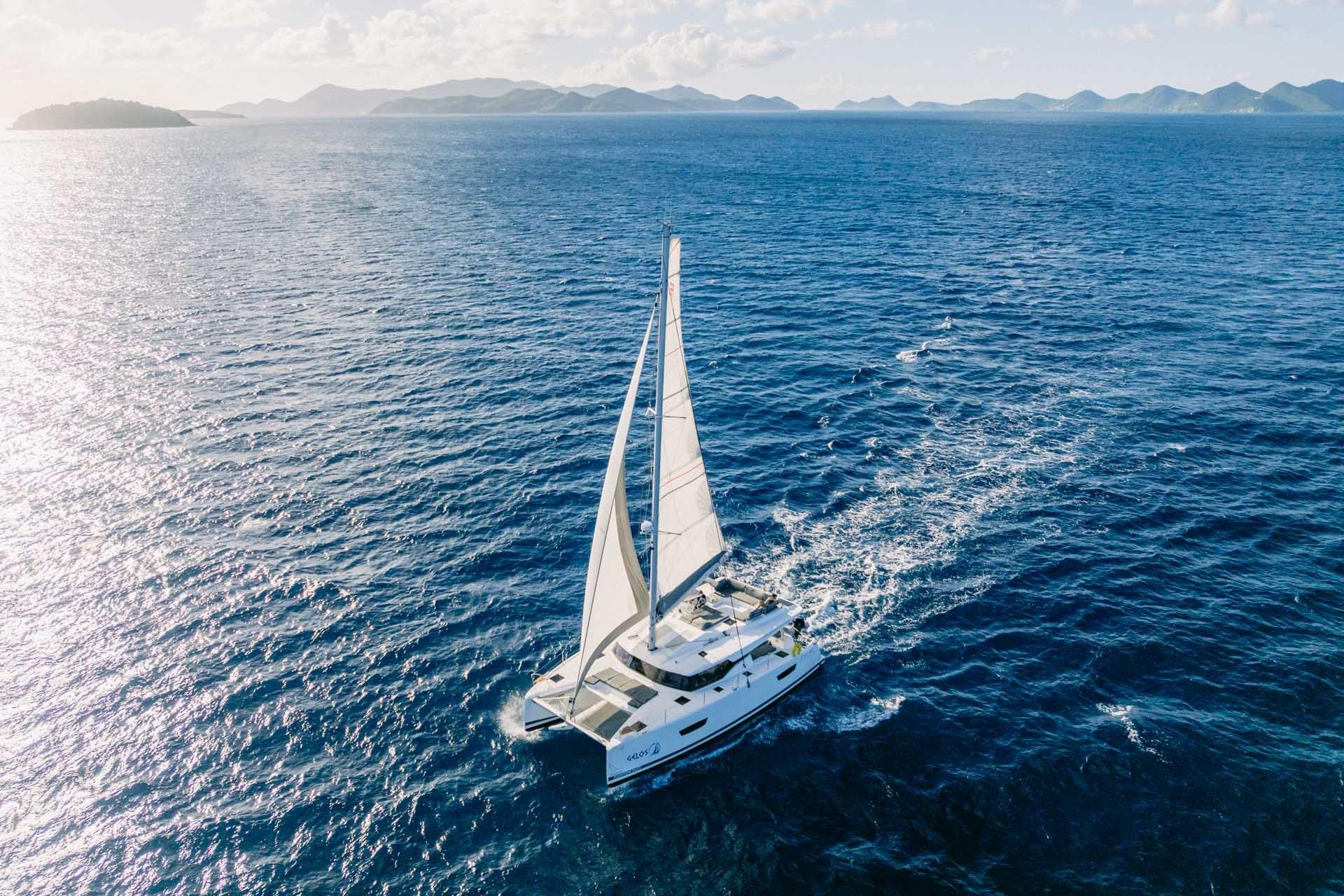 2021 Fountaine Pajot Elba 45 for sale (photo 2)