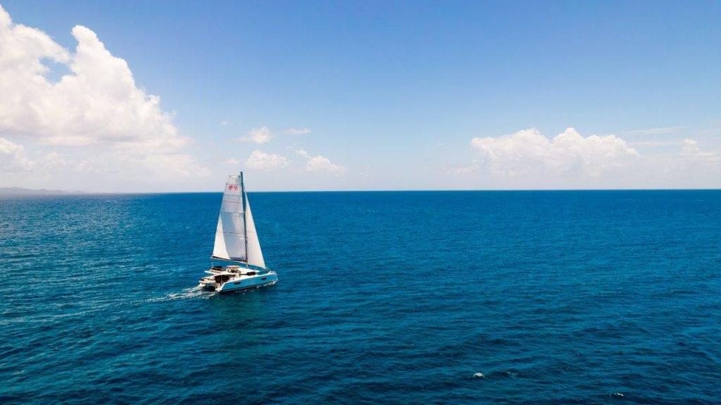 2021 Fountaine Pajot Elba 45 for sale (photo 3)