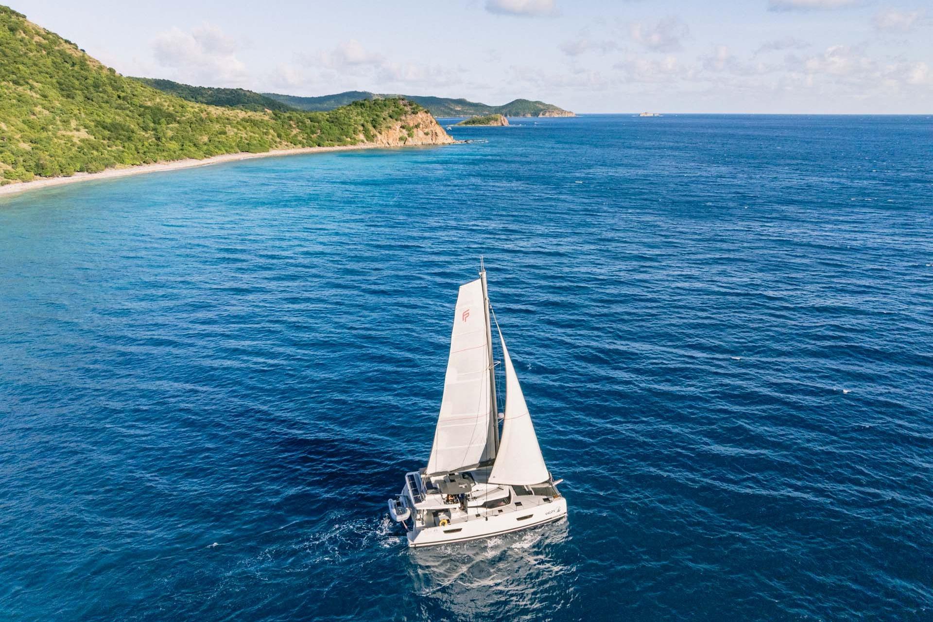 2021 Fountaine Pajot Elba 45 for sale (photo 4)