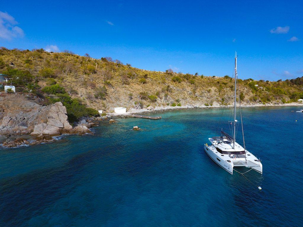 2021 Fountaine Pajot Elba 45 for sale (photo 5)