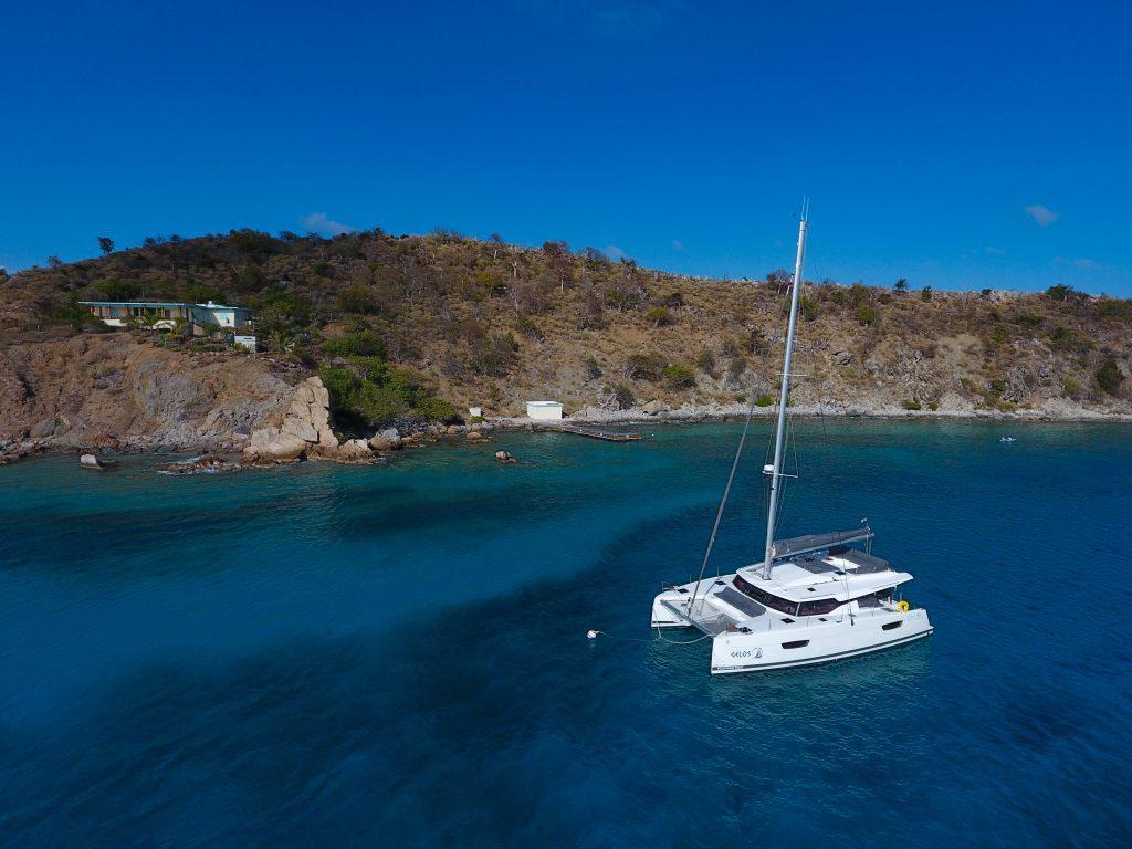 2021 Fountaine Pajot Elba 45 for sale (photo 6)