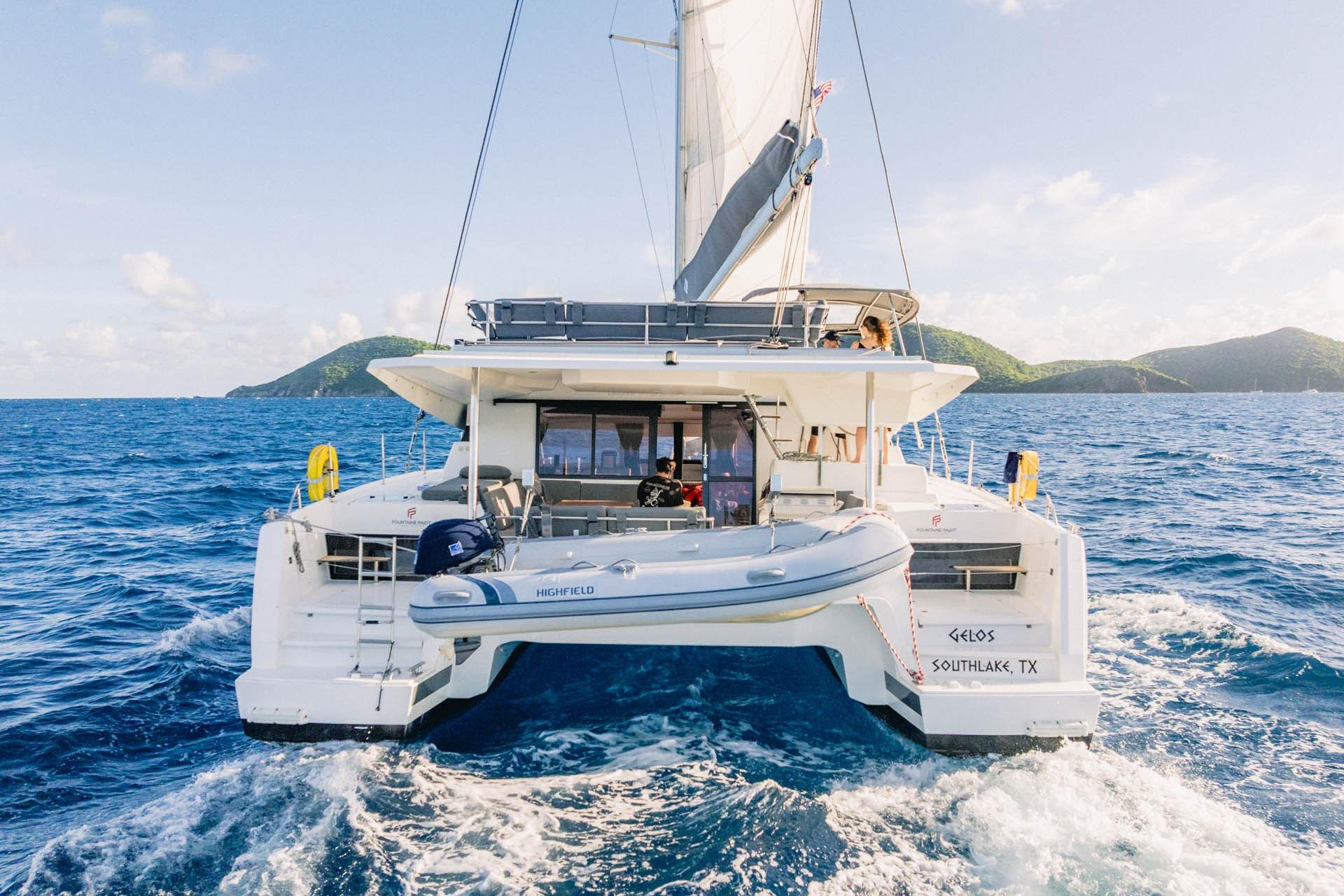 2021 Fountaine Pajot Elba 45 for sale (photo 7)