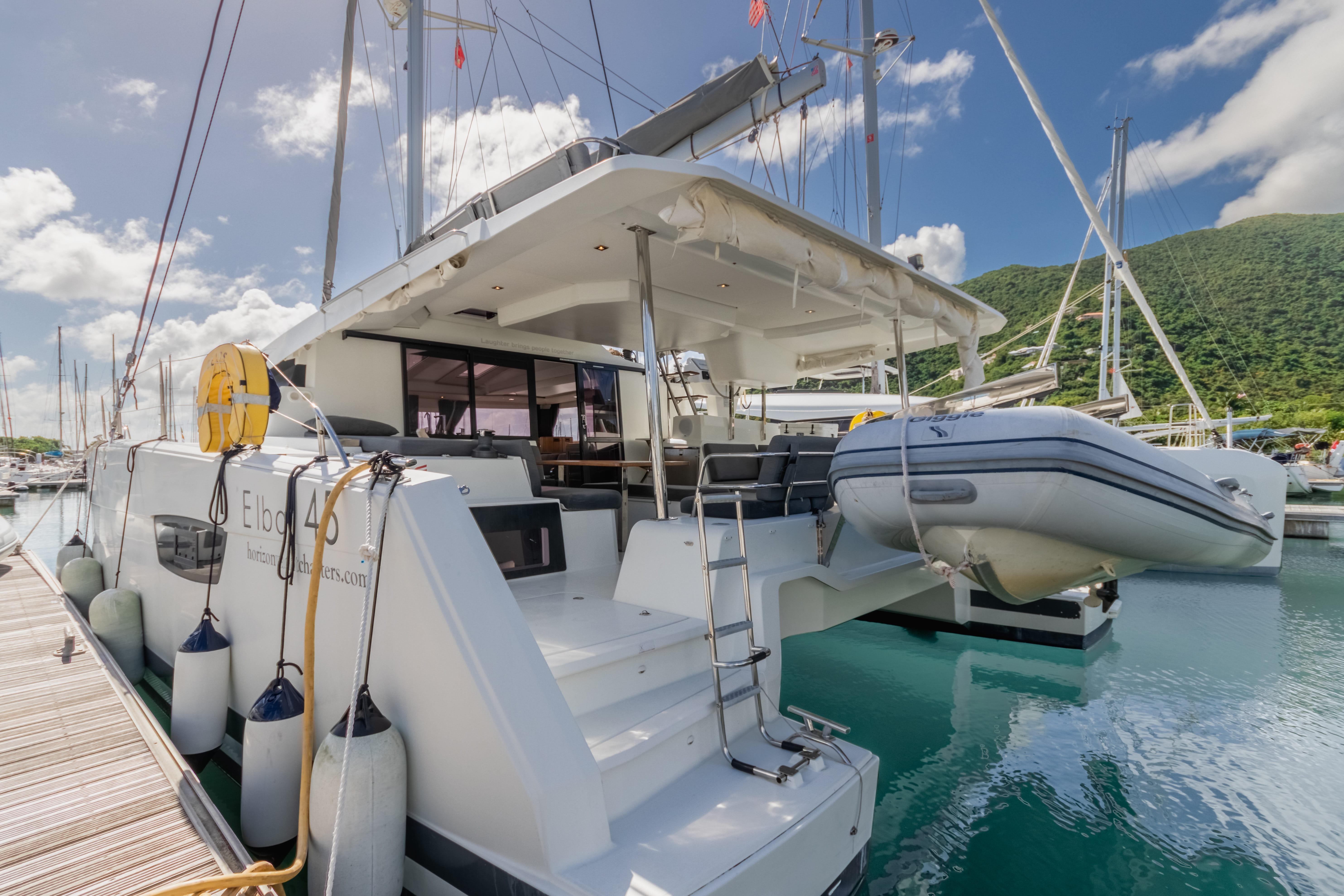 2021 Fountaine Pajot Elba 45 for sale (photo 8)