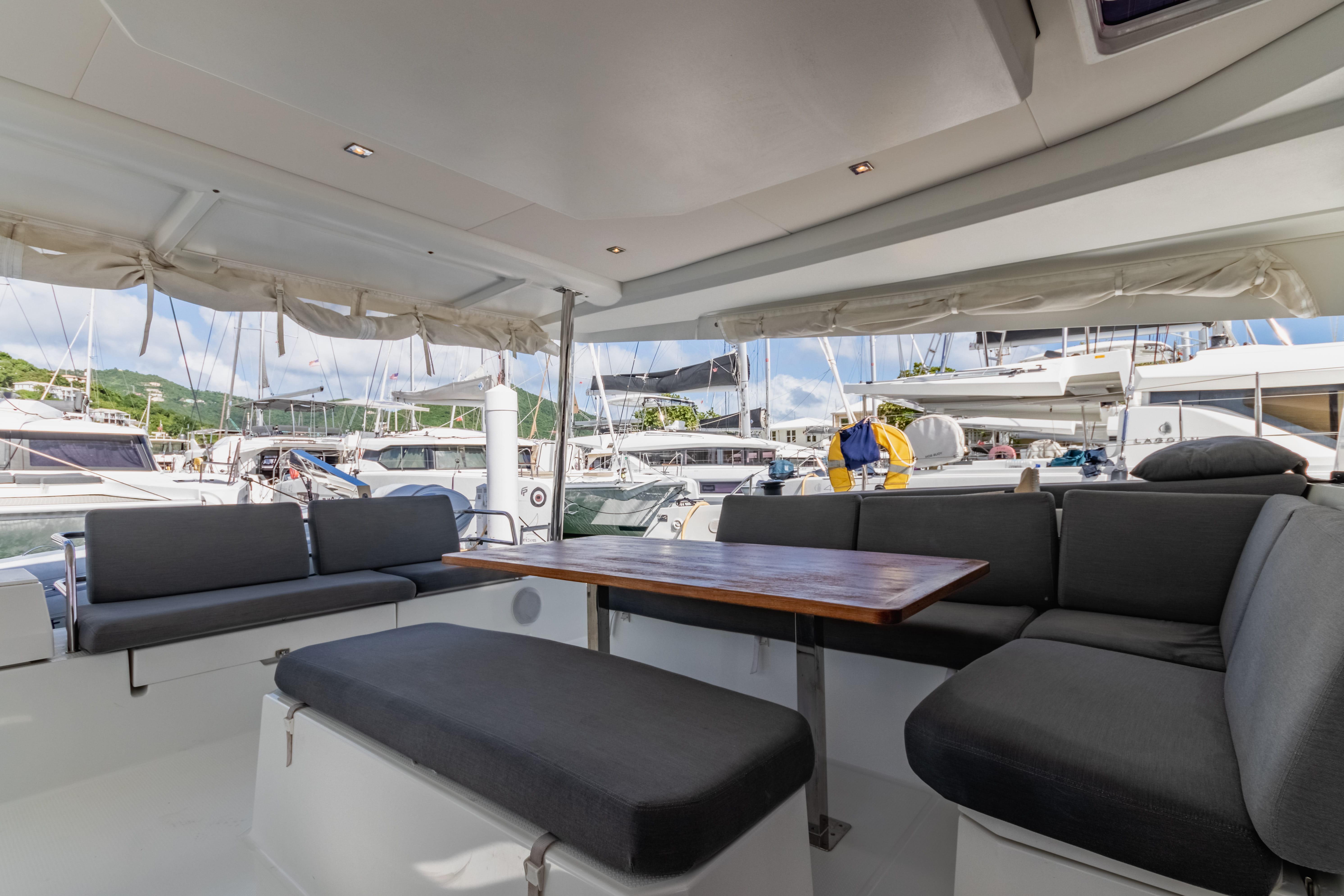 2021 Fountaine Pajot Elba 45 for sale (photo 10)