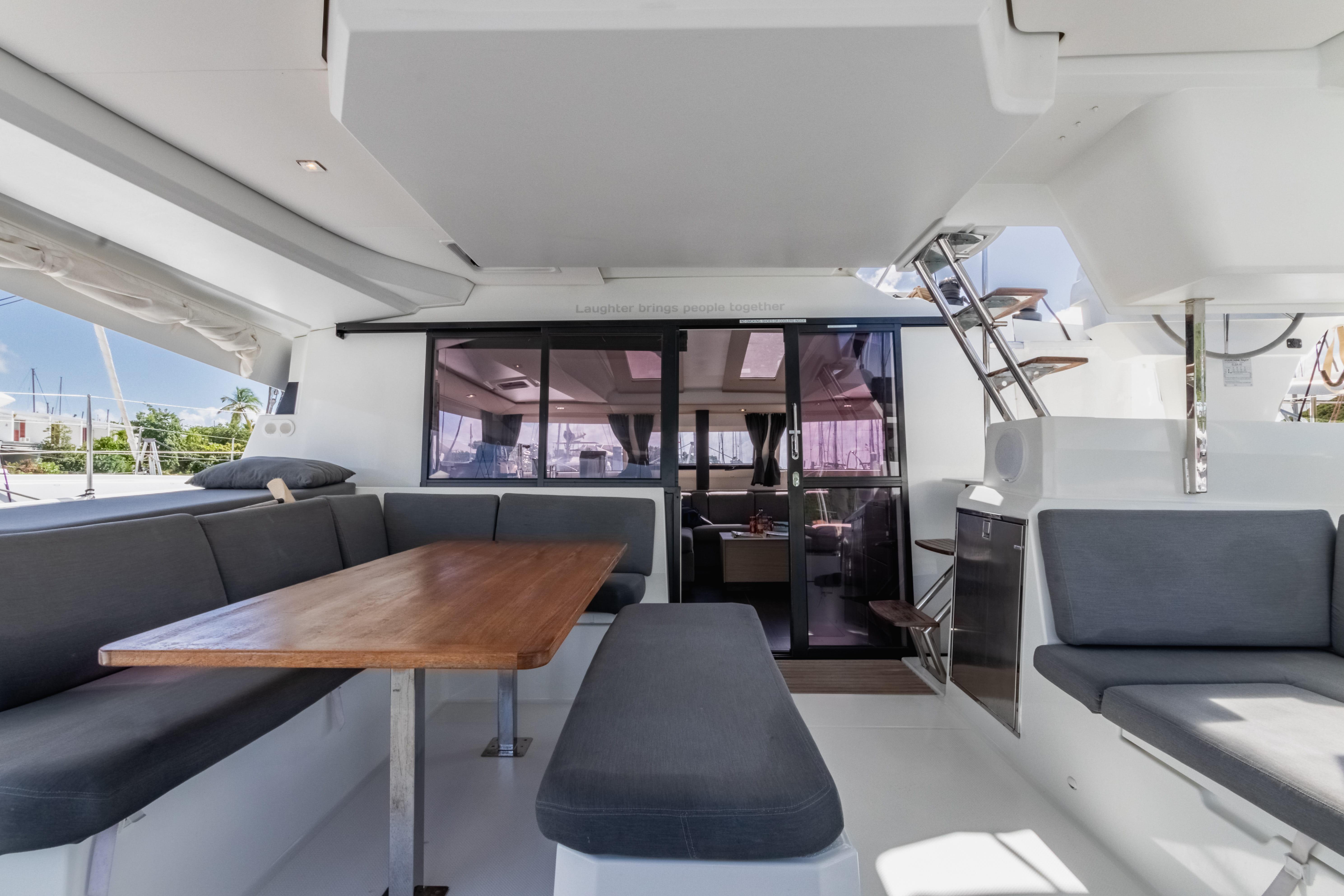 2021 Fountaine Pajot Elba 45 for sale (photo 11)