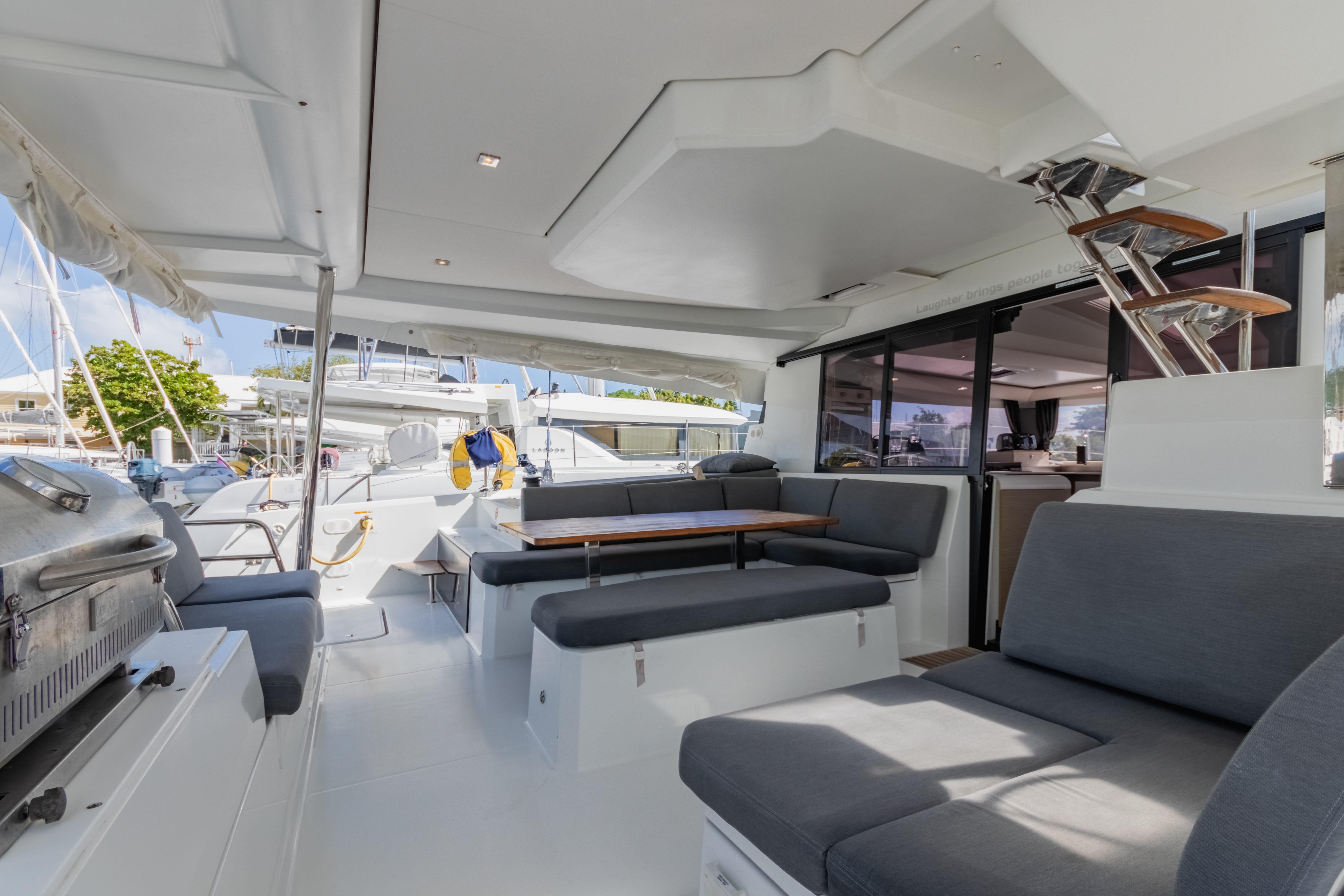 2021 Fountaine Pajot Elba 45 for sale (photo 12)