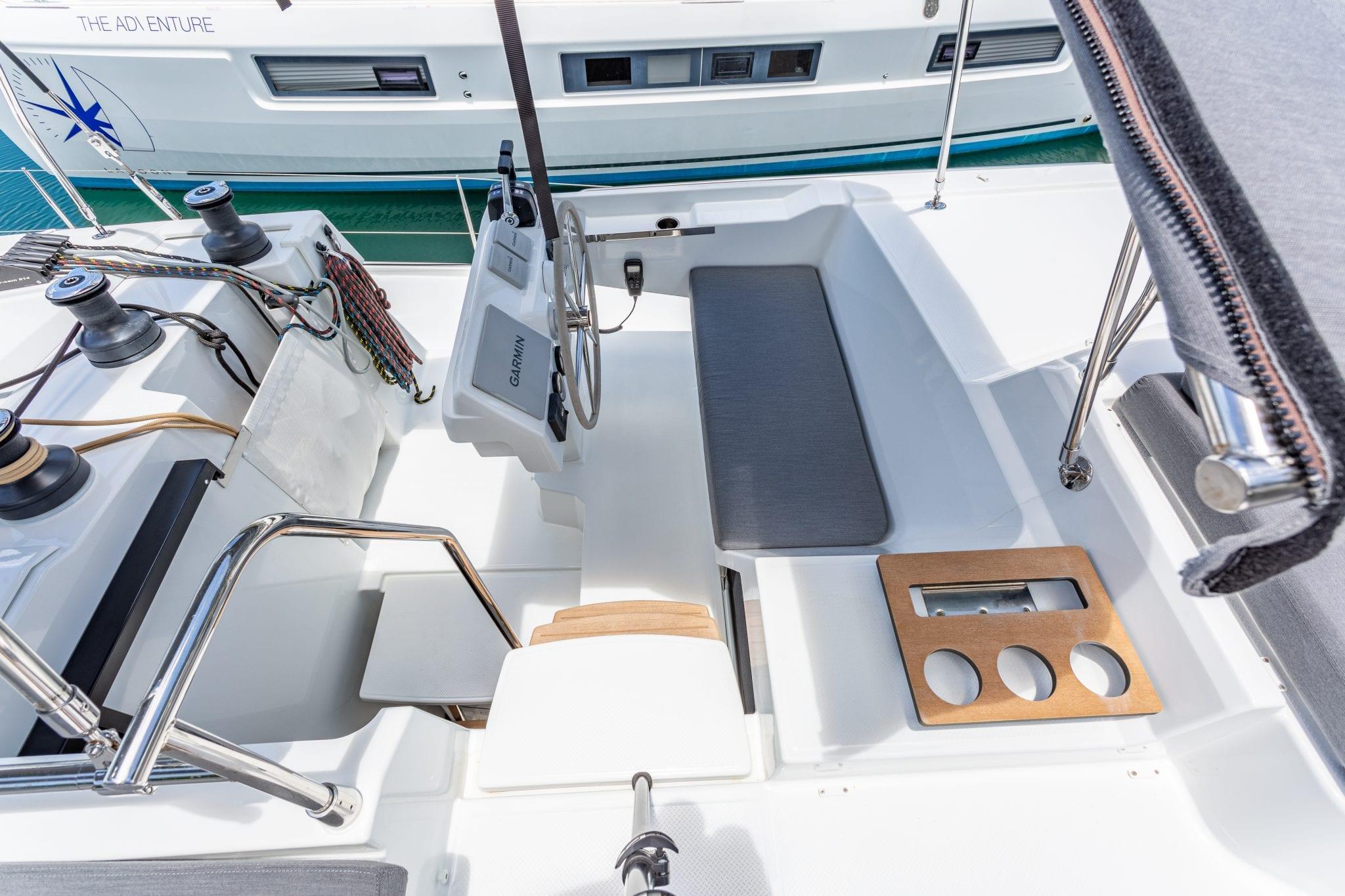 2021 Fountaine Pajot Elba 45 for sale (photo 15)