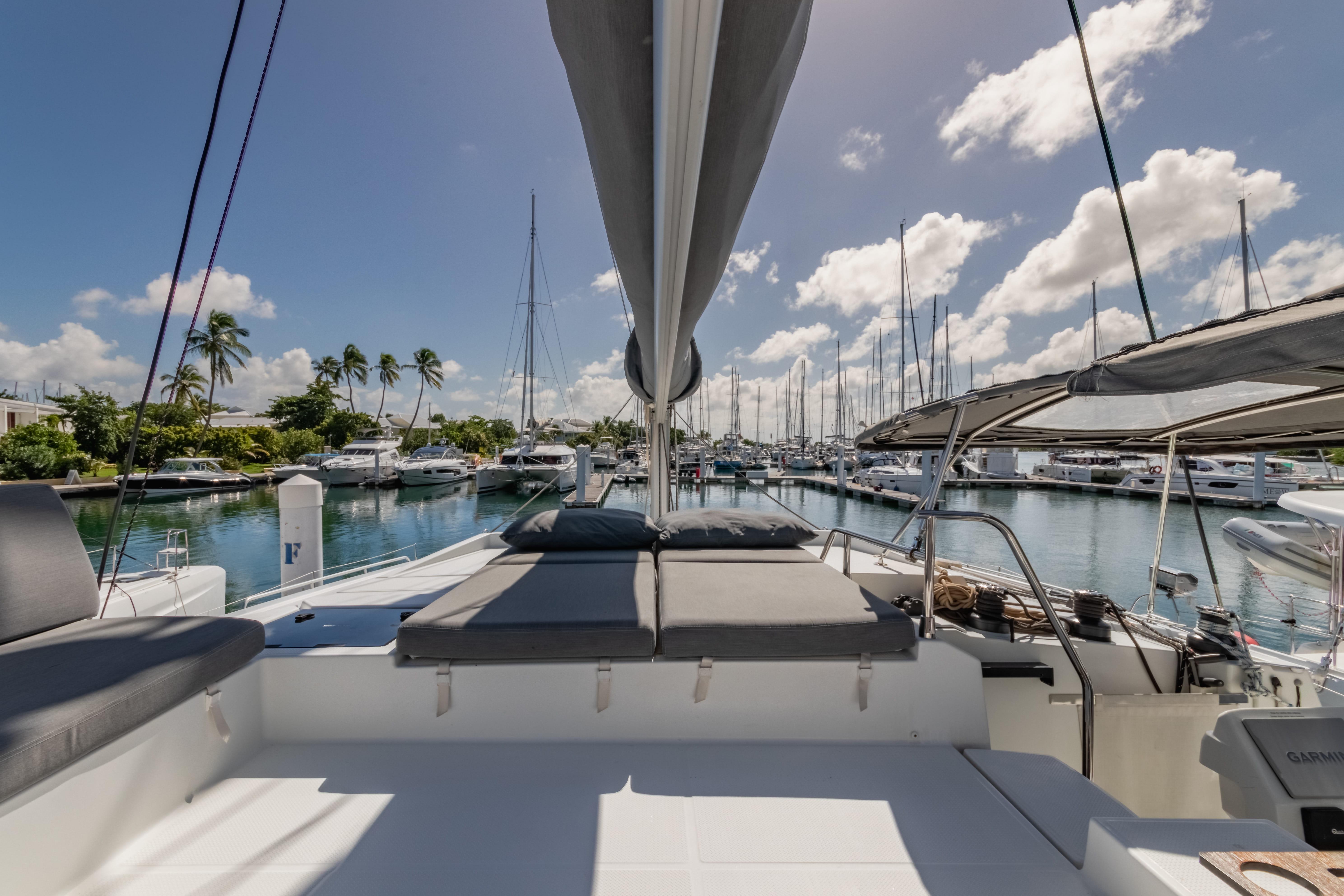 2021 Fountaine Pajot Elba 45 for sale (photo 21)