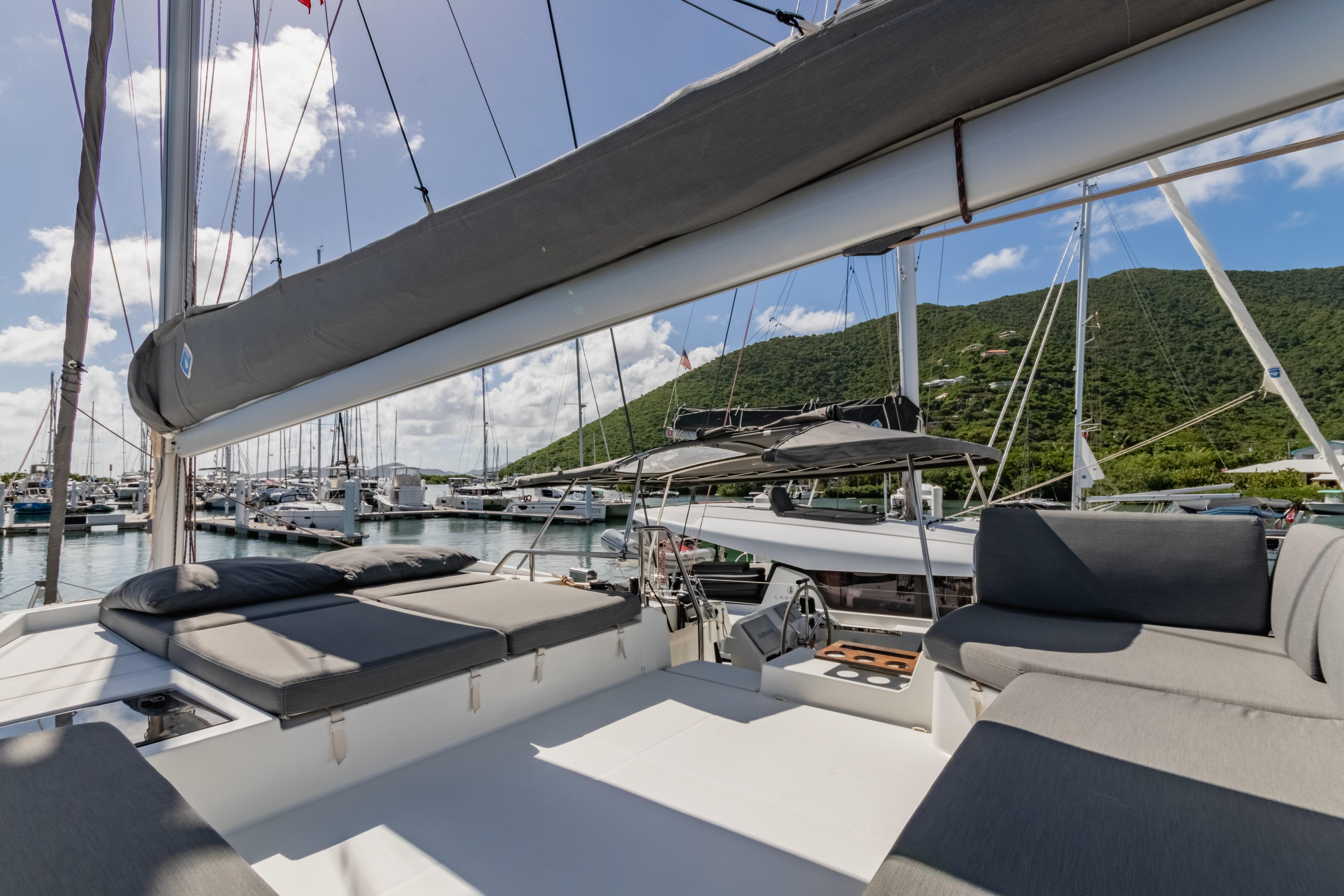 2021 Fountaine Pajot Elba 45 for sale (photo 22)