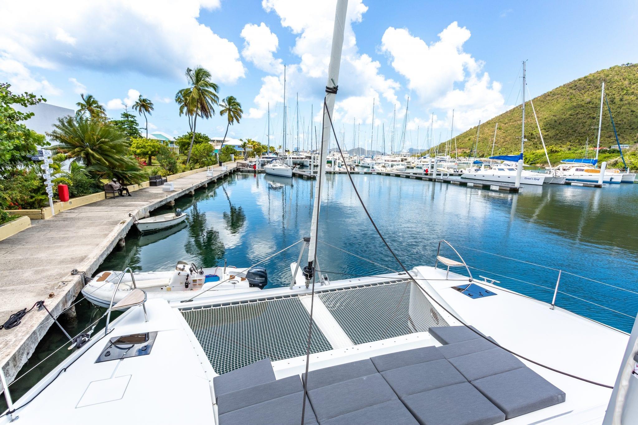 2021 Fountaine Pajot Elba 45 for sale (photo 24)