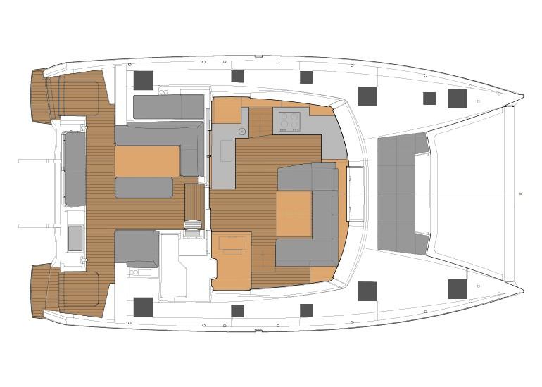 2021 Fountaine Pajot Elba 45 for sale (photo 36)