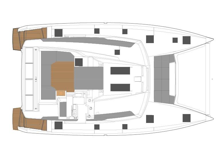 2021 Fountaine Pajot Elba 45 for sale (photo 37)