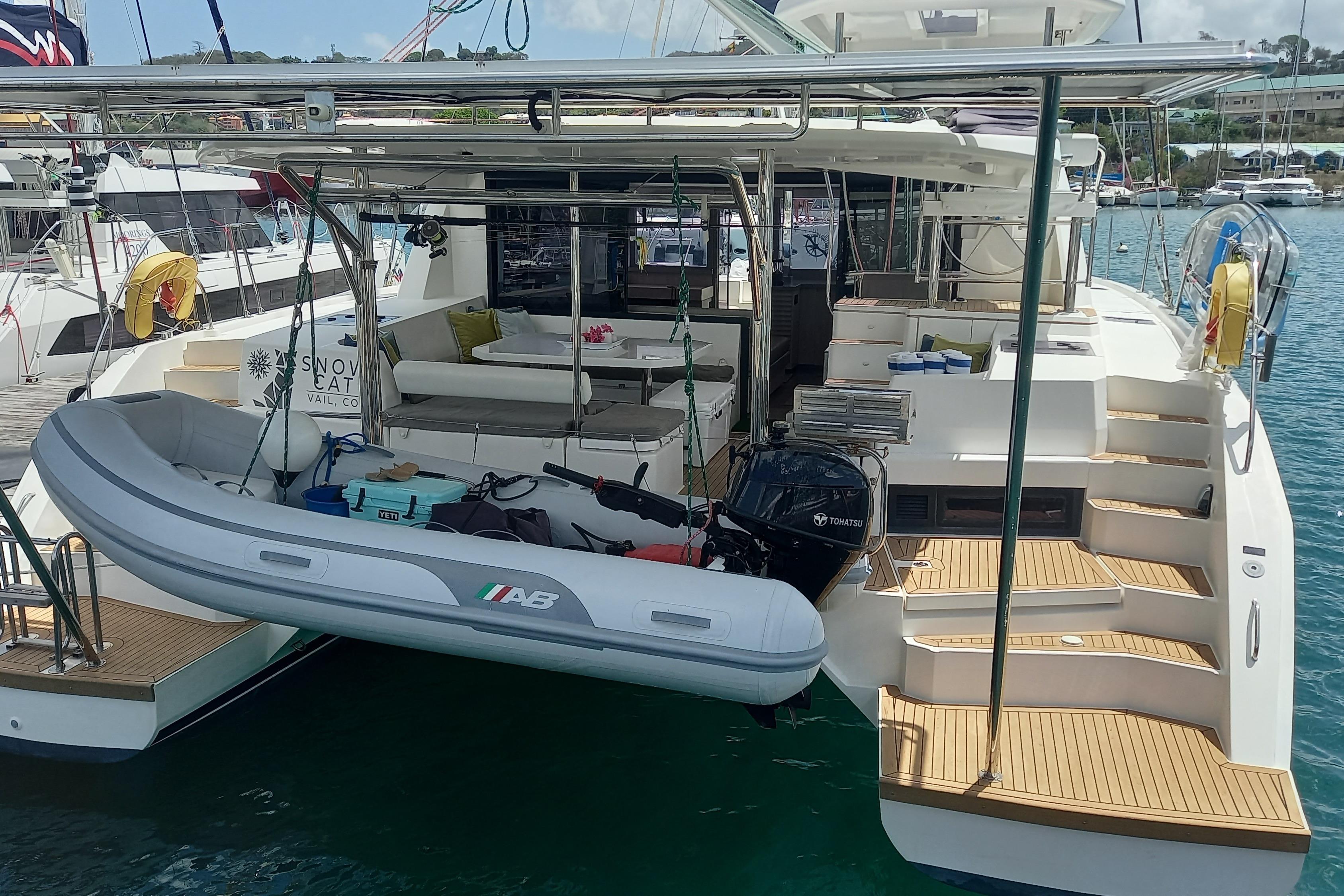 2019 Leopard 45 zu verkaufen (photo 2)