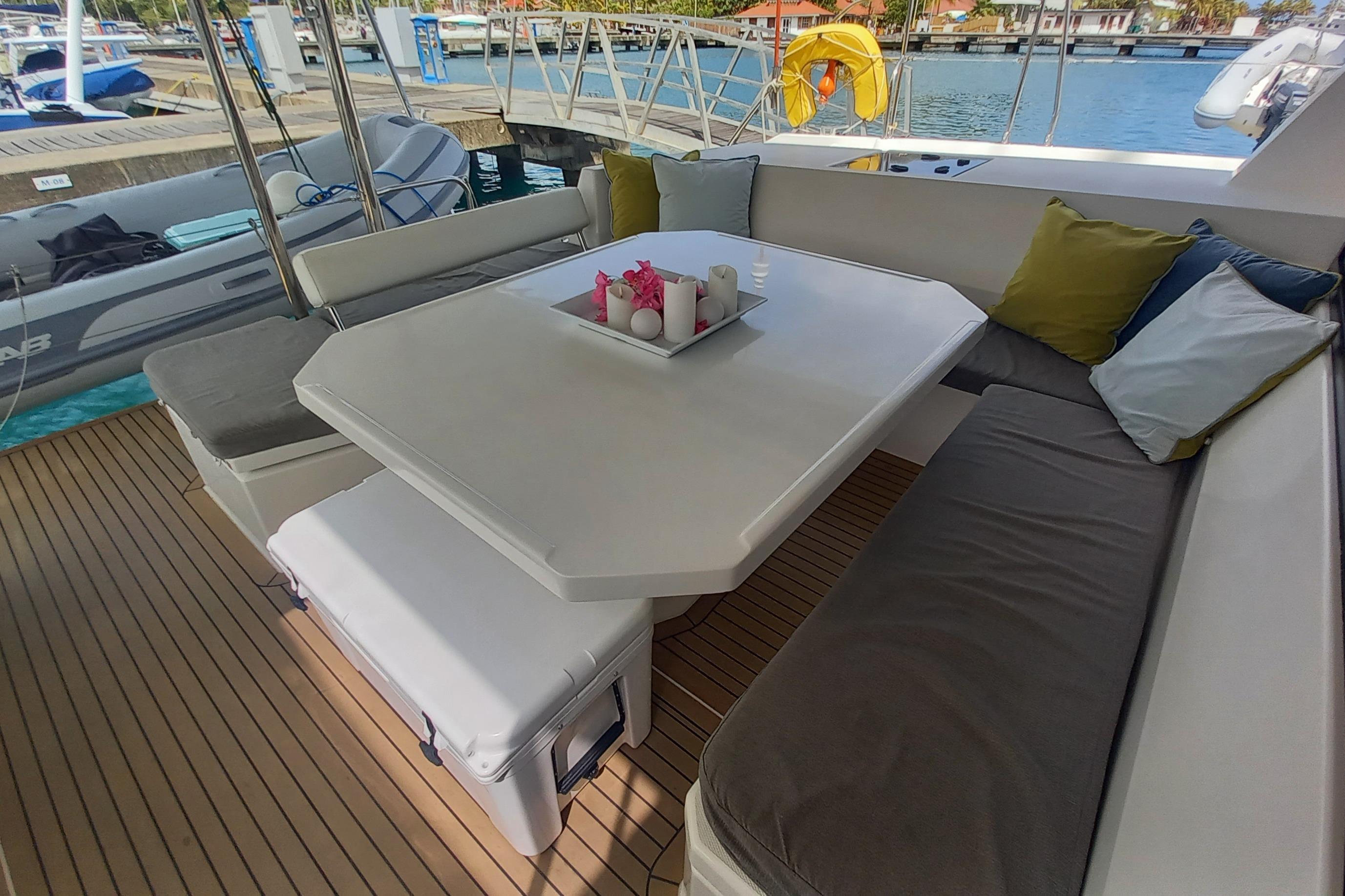 2019 Leopard 45 zu verkaufen (photo 4)