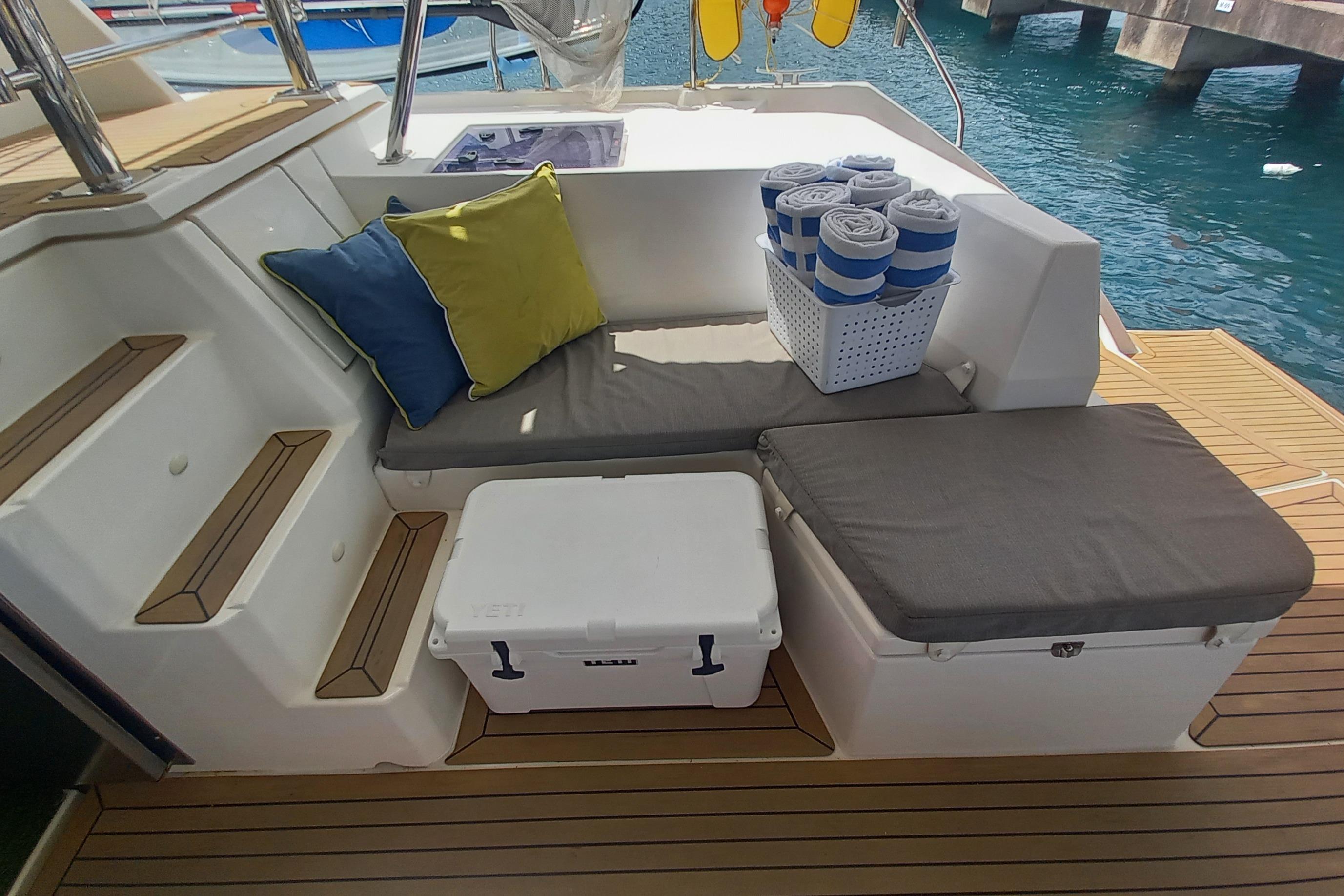 2019 Leopard 45 zu verkaufen (photo 6)