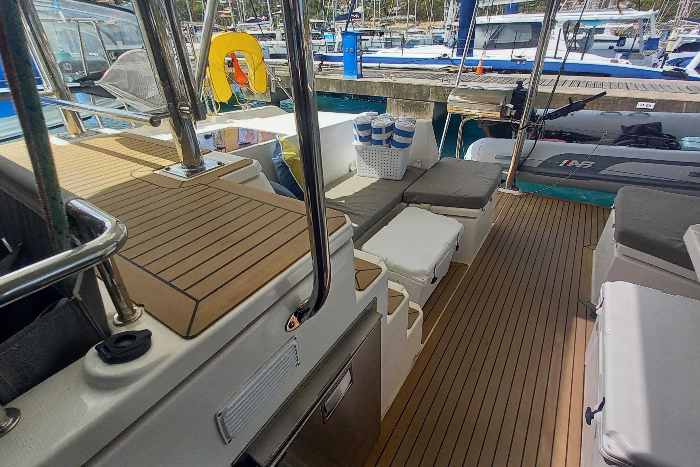 2019 Leopard 45 zu verkaufen (photo 7)