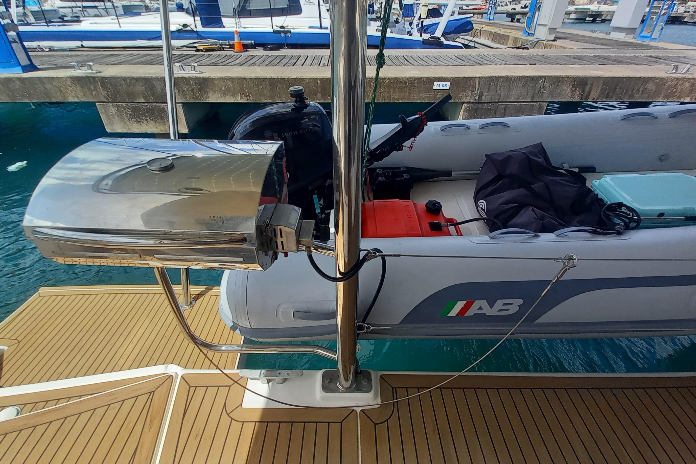 2019 Leopard 45 zu verkaufen (photo 8)