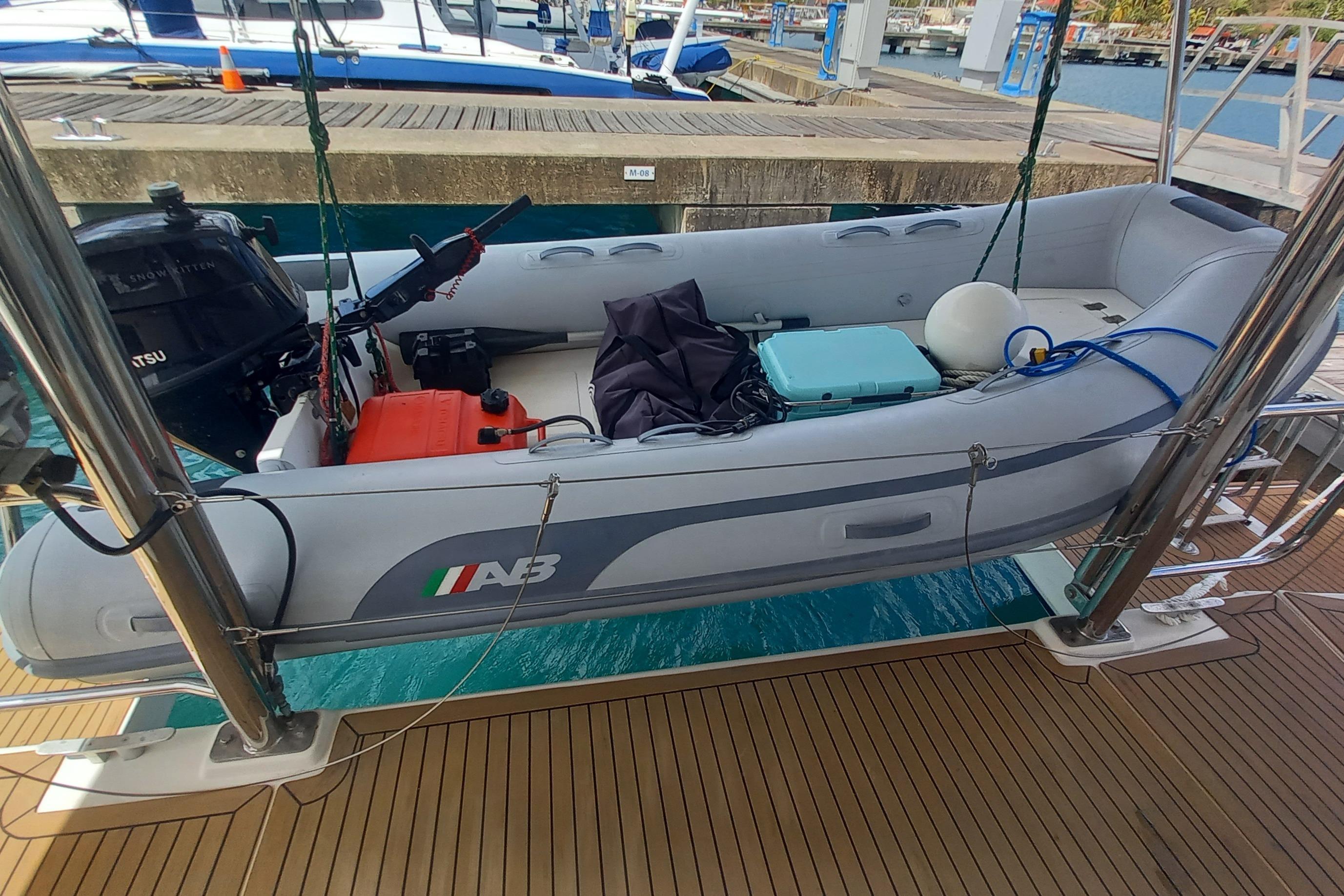 2019 Leopard 45 zu verkaufen (photo 9)