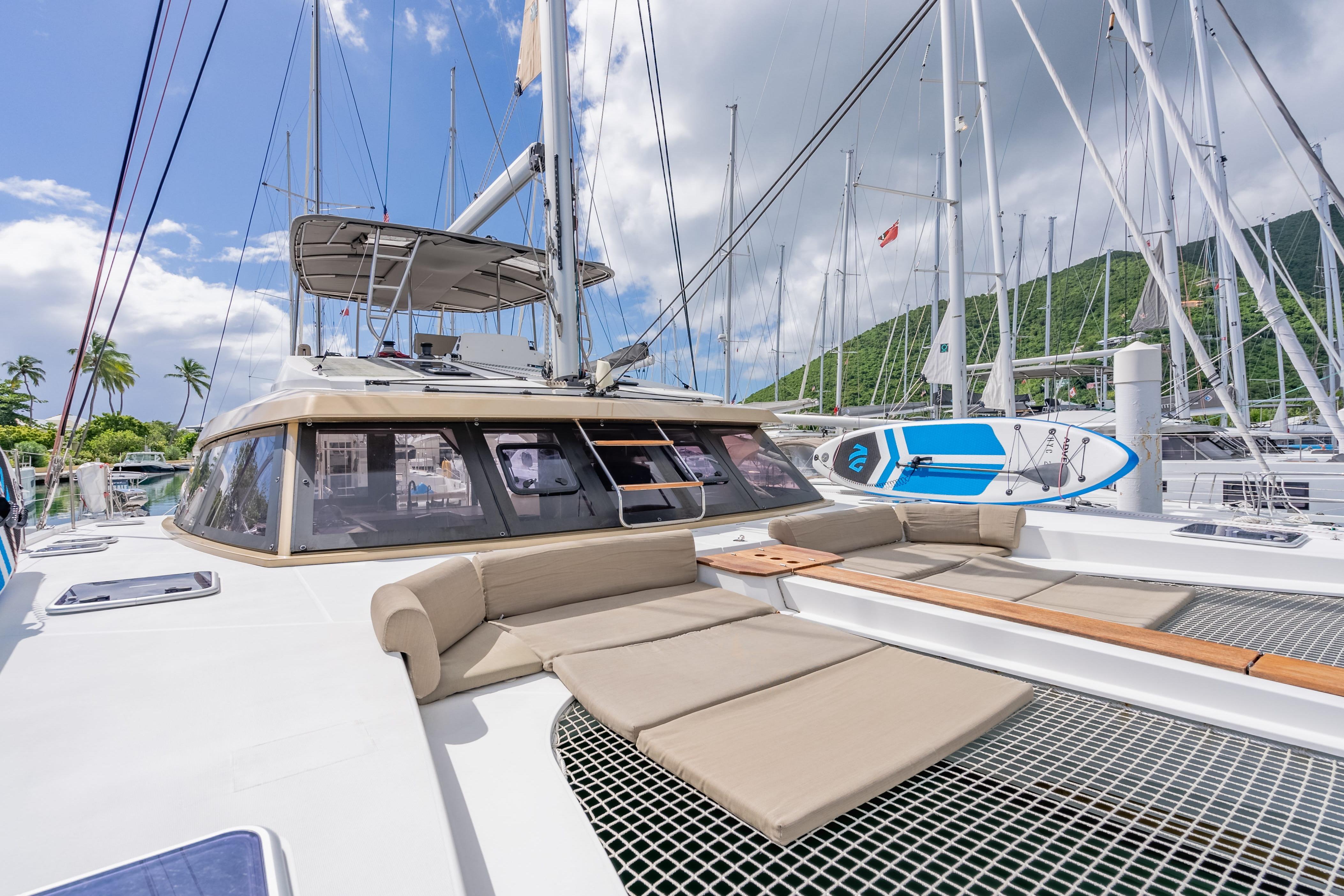 2020 Nautitech 46 Fly na sprzedaż (photo 7)