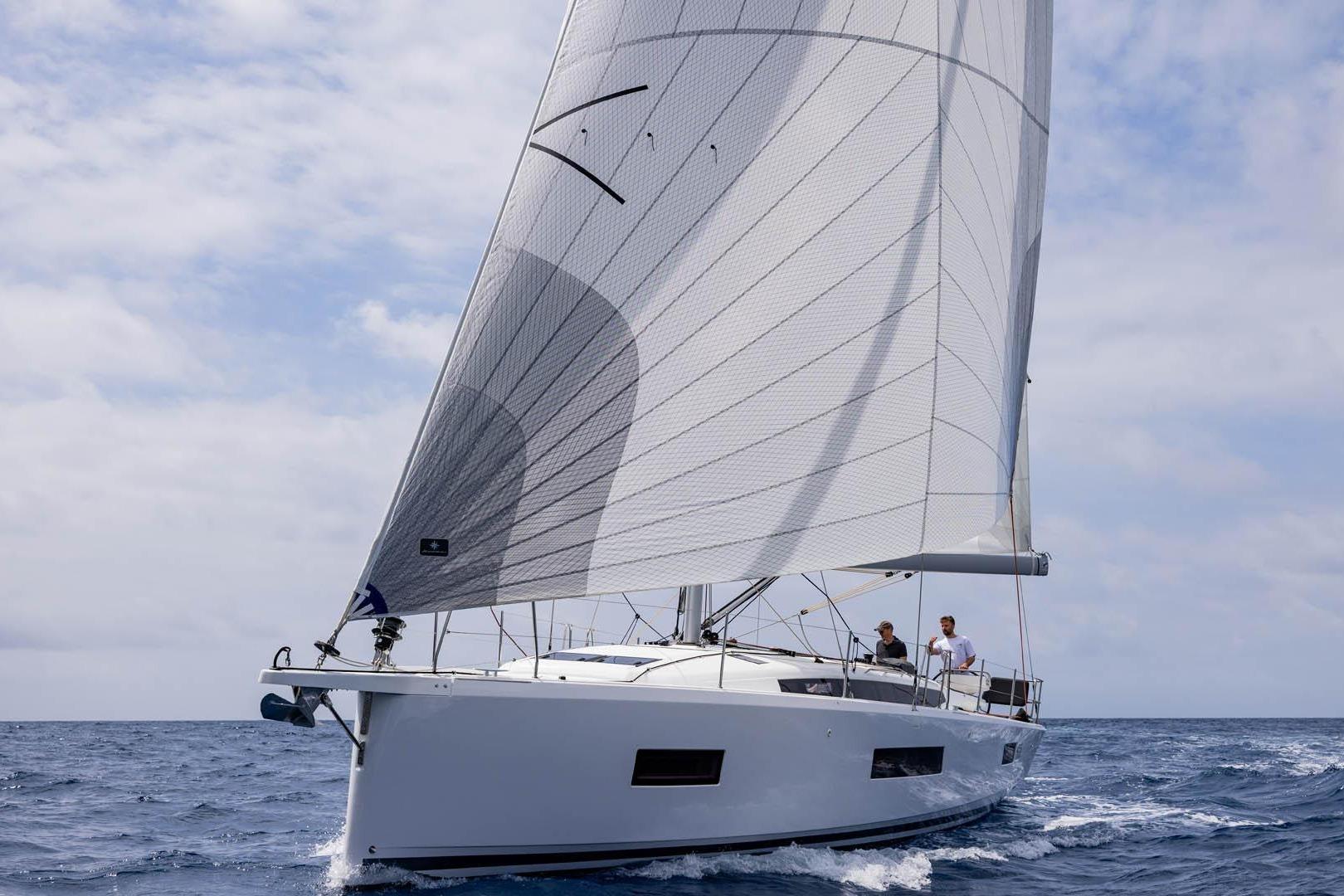 2026 Jeanneau Sun Odyssey 455 à vendre (photo 2)