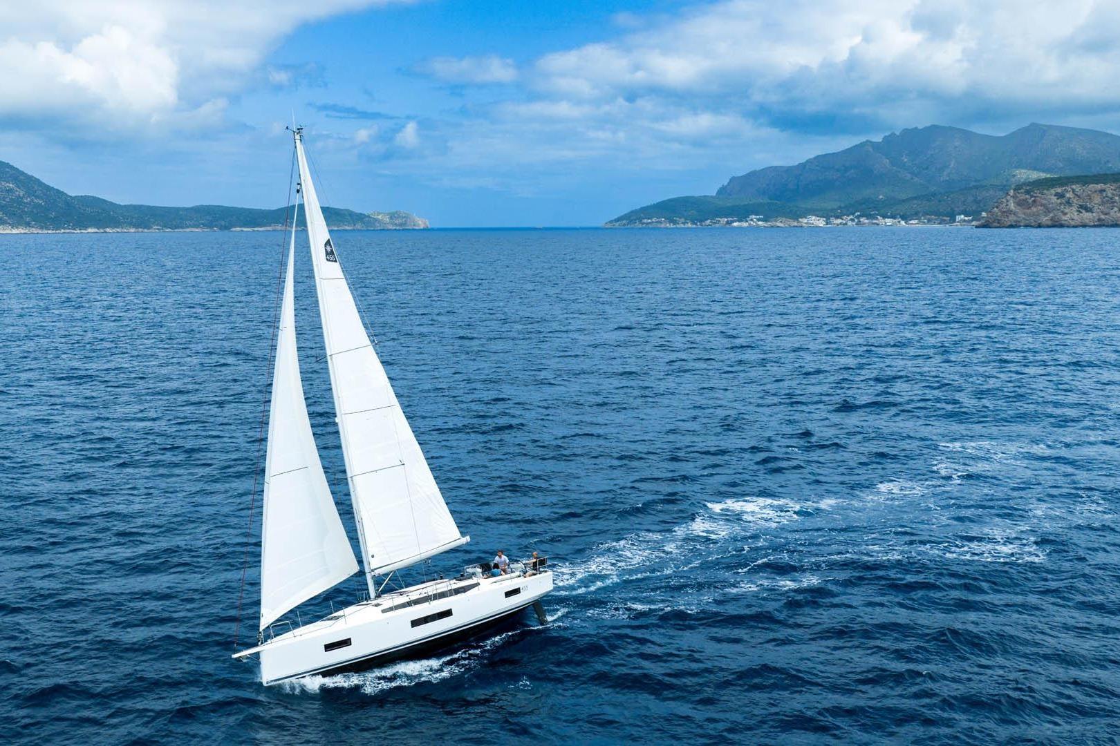 2026 Jeanneau Sun Odyssey 455 à vendre (photo 3)