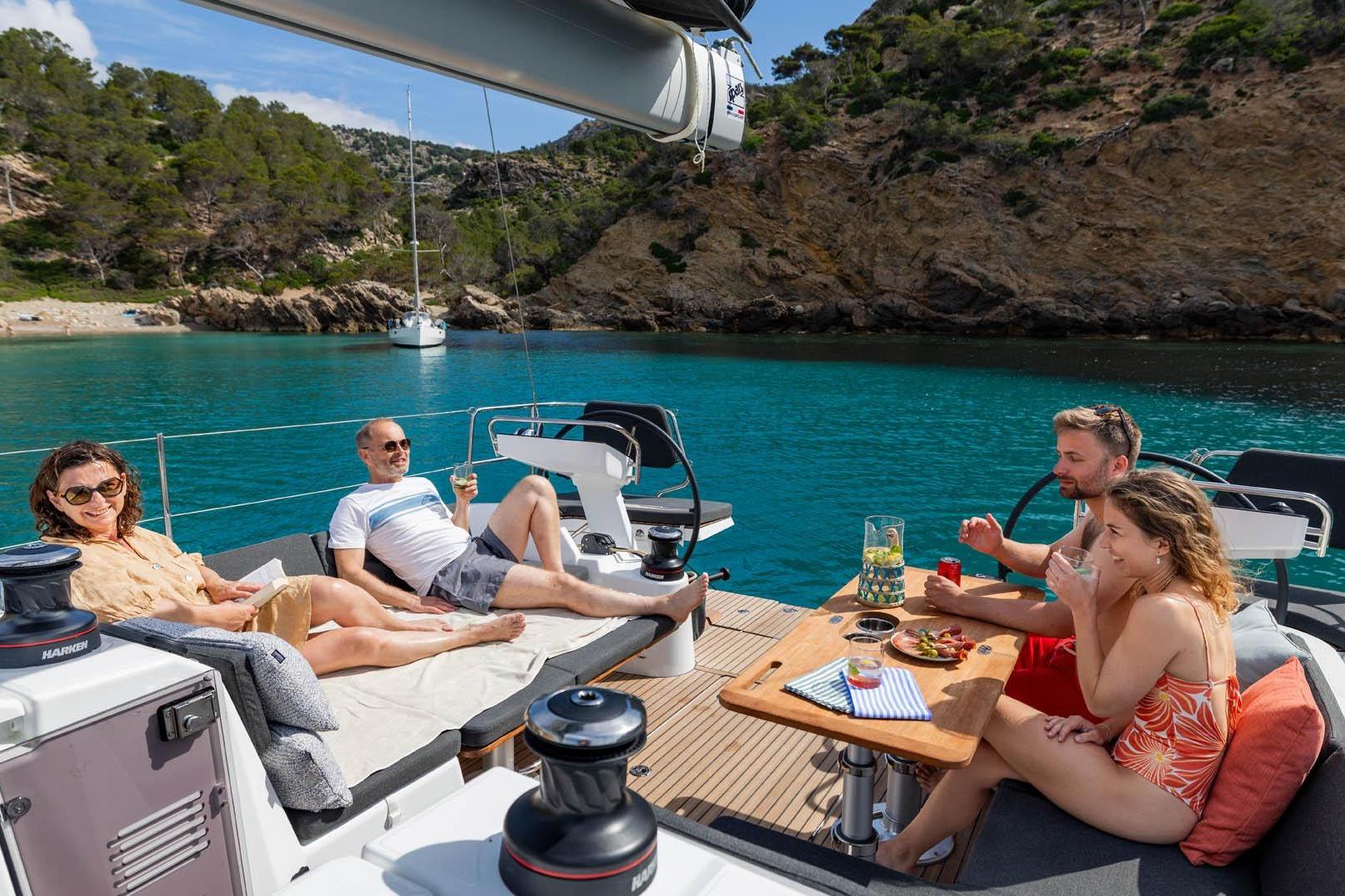 2026 Jeanneau Sun Odyssey 455 à vendre (photo 7)
