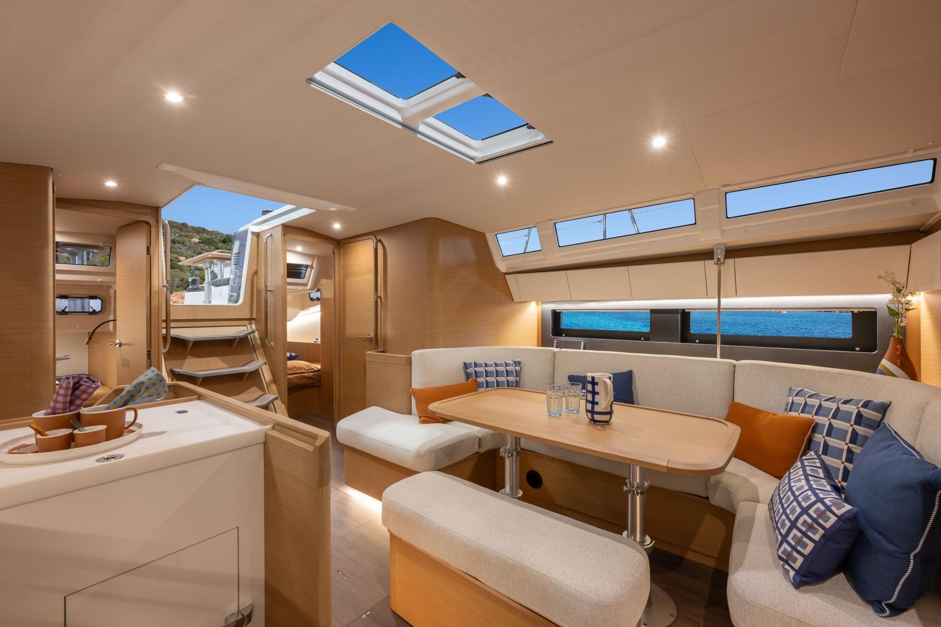 2026 Jeanneau Sun Odyssey 455 à vendre (photo 8)