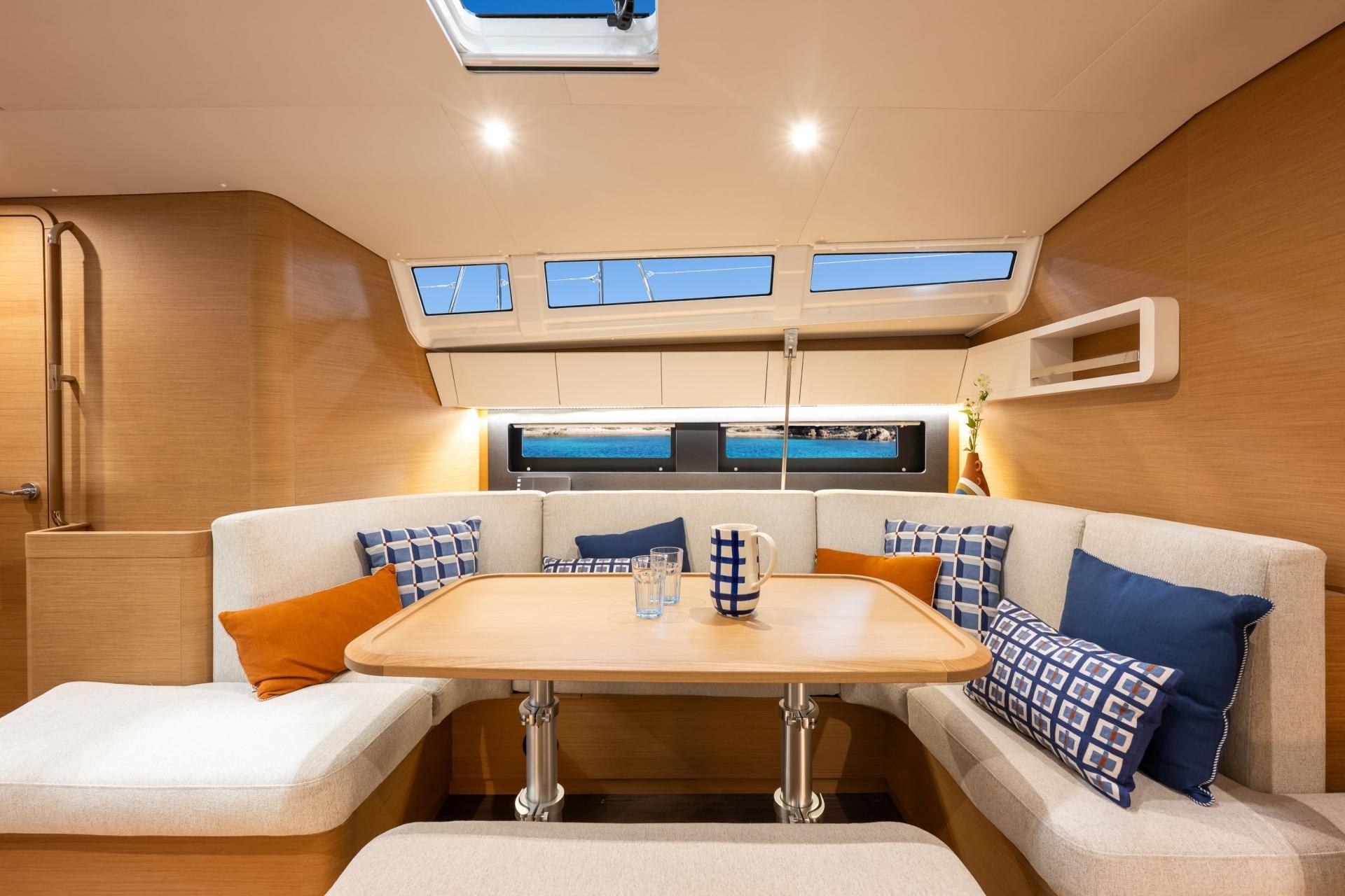2026 Jeanneau Sun Odyssey 455 à vendre (photo 9)