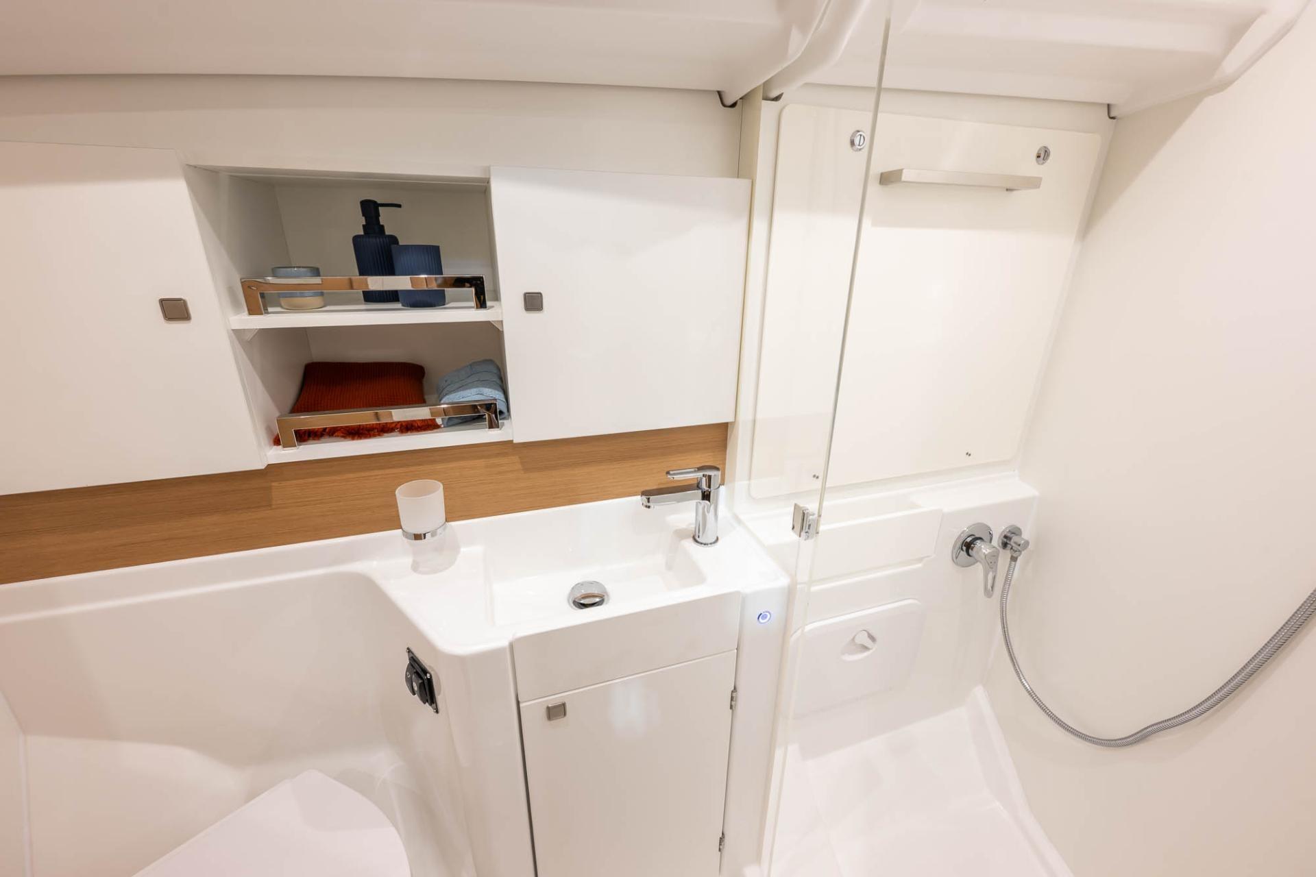 2026 Jeanneau Sun Odyssey 455 à vendre (photo 16)