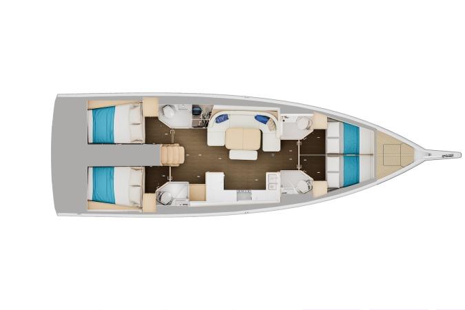 2026 Jeanneau Sun Odyssey 455 à vendre (photo 17)