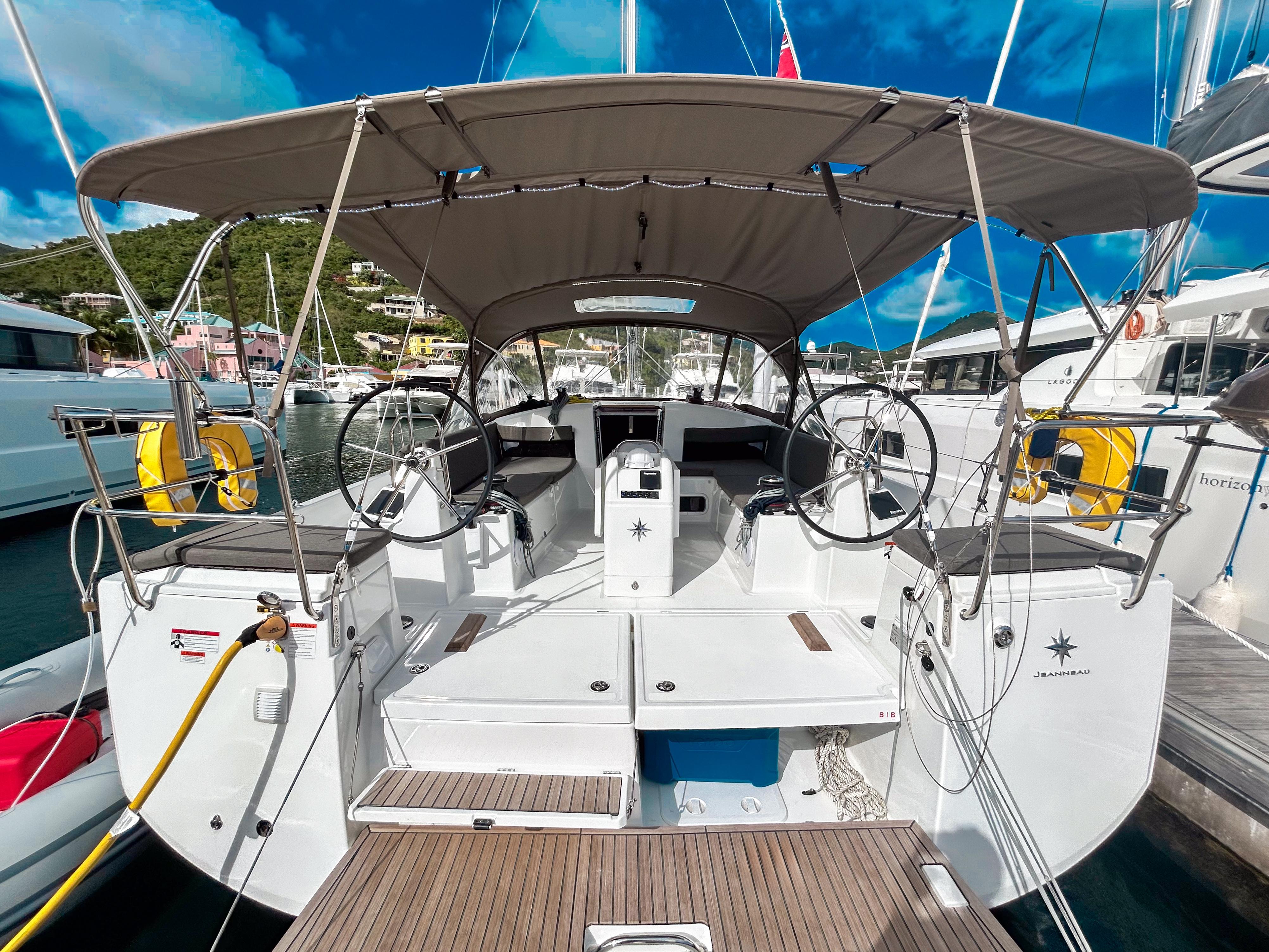 2024 Jeanneau Sun Odyssey 440 en venta (photo 2)