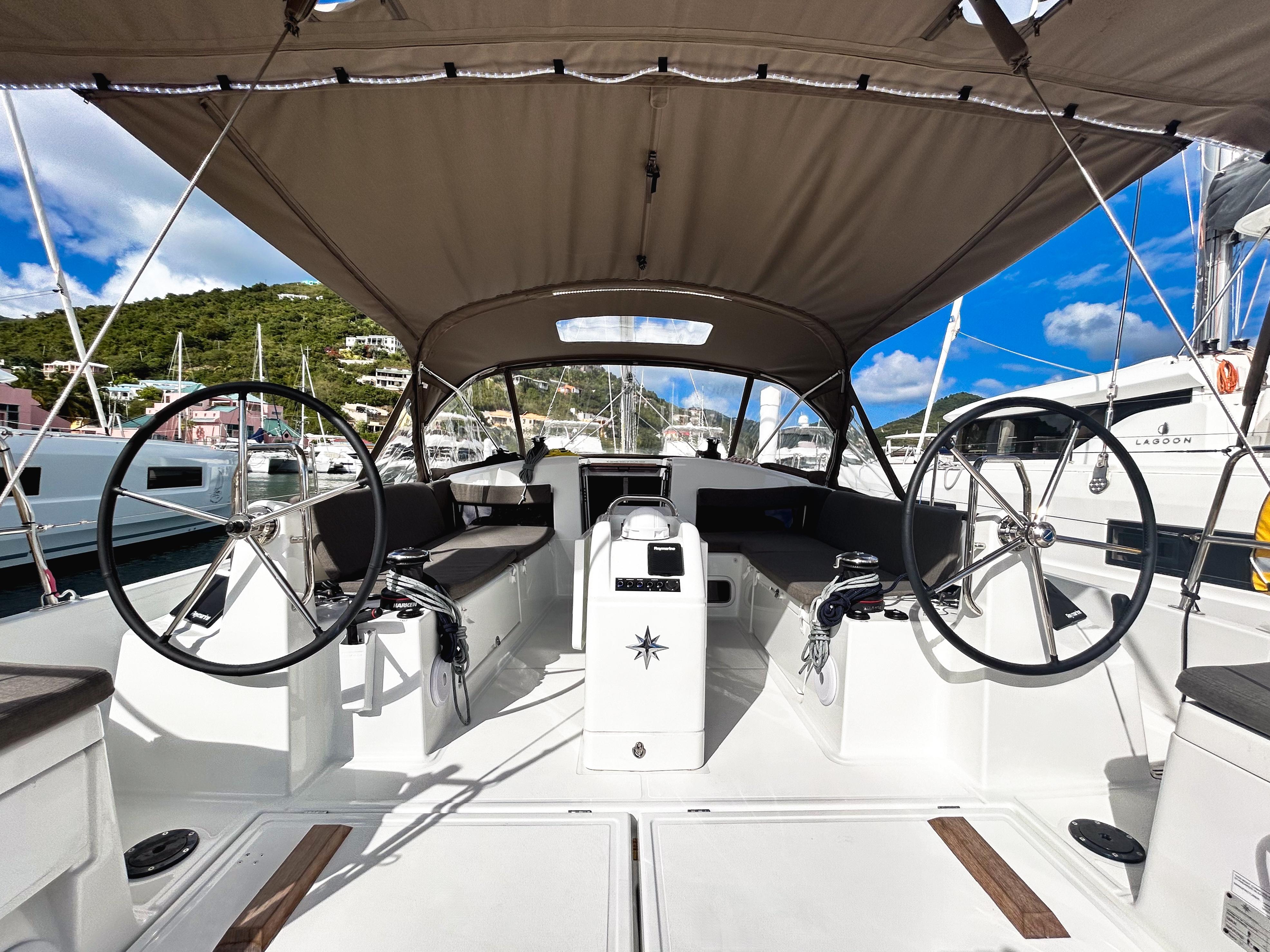 2024 Jeanneau Sun Odyssey 440 en venta (photo 3)