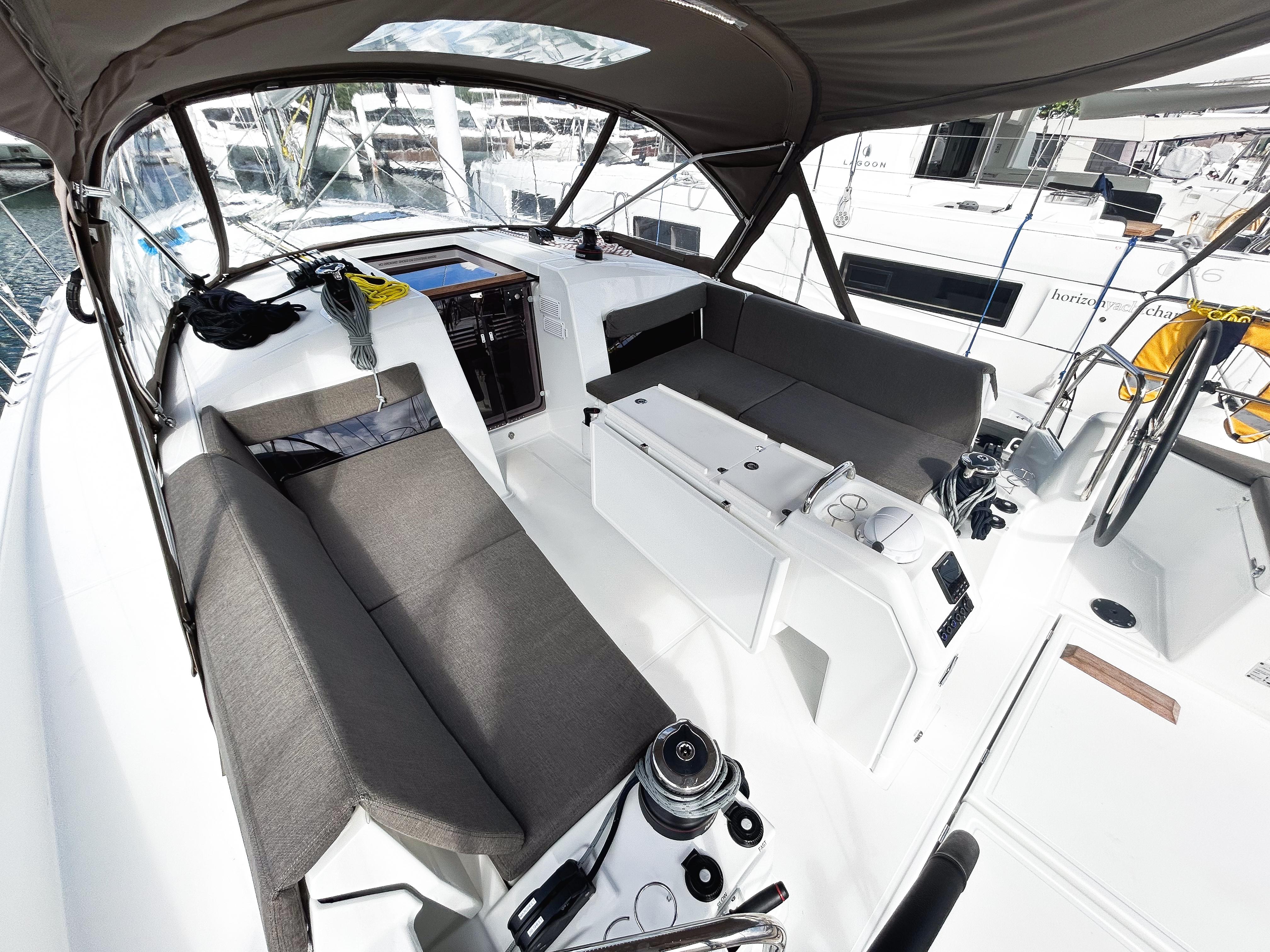 2024 Jeanneau Sun Odyssey 440 en venta (photo 4)