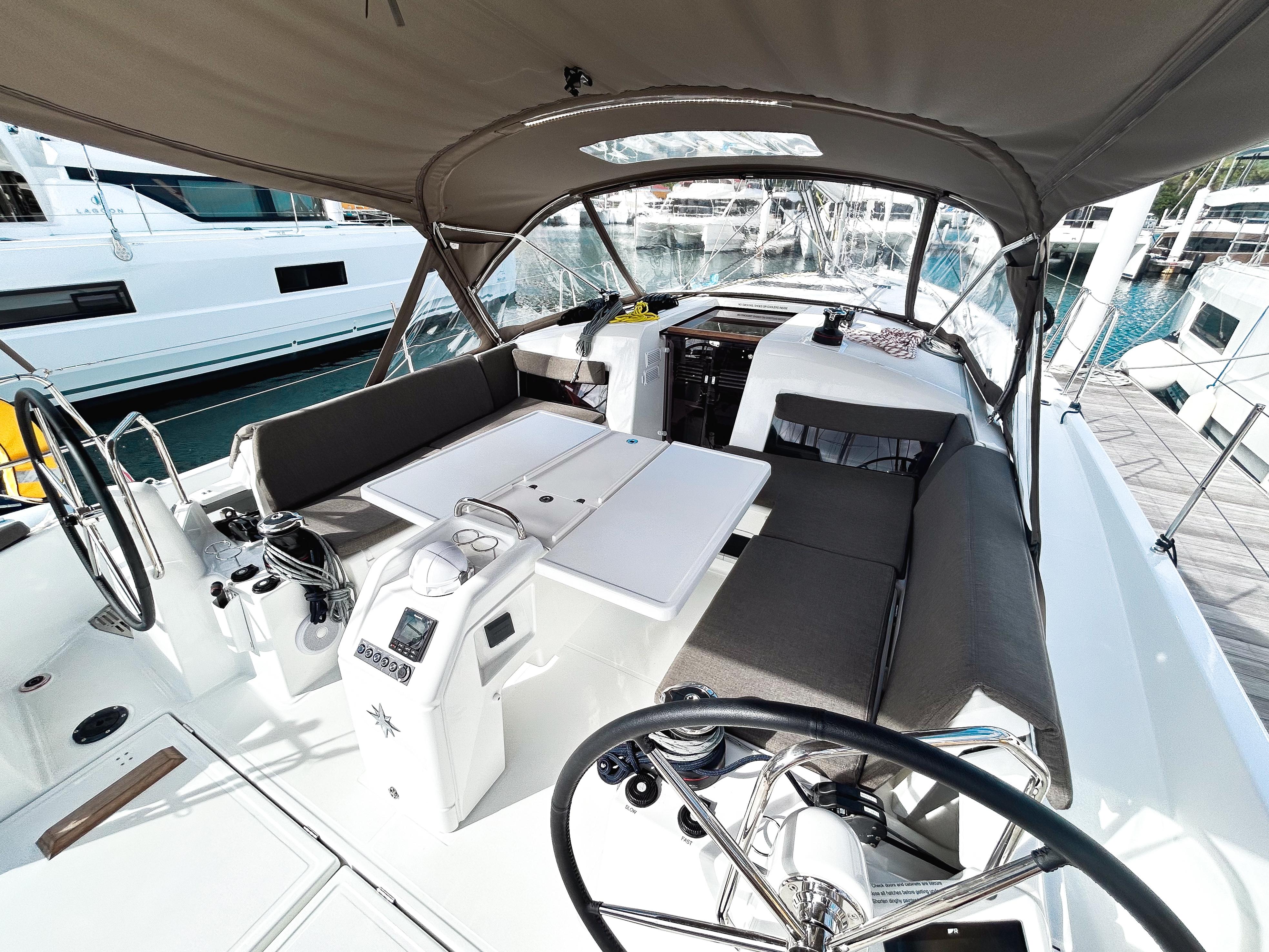 2024 Jeanneau Sun Odyssey 440 en venta (photo 5)