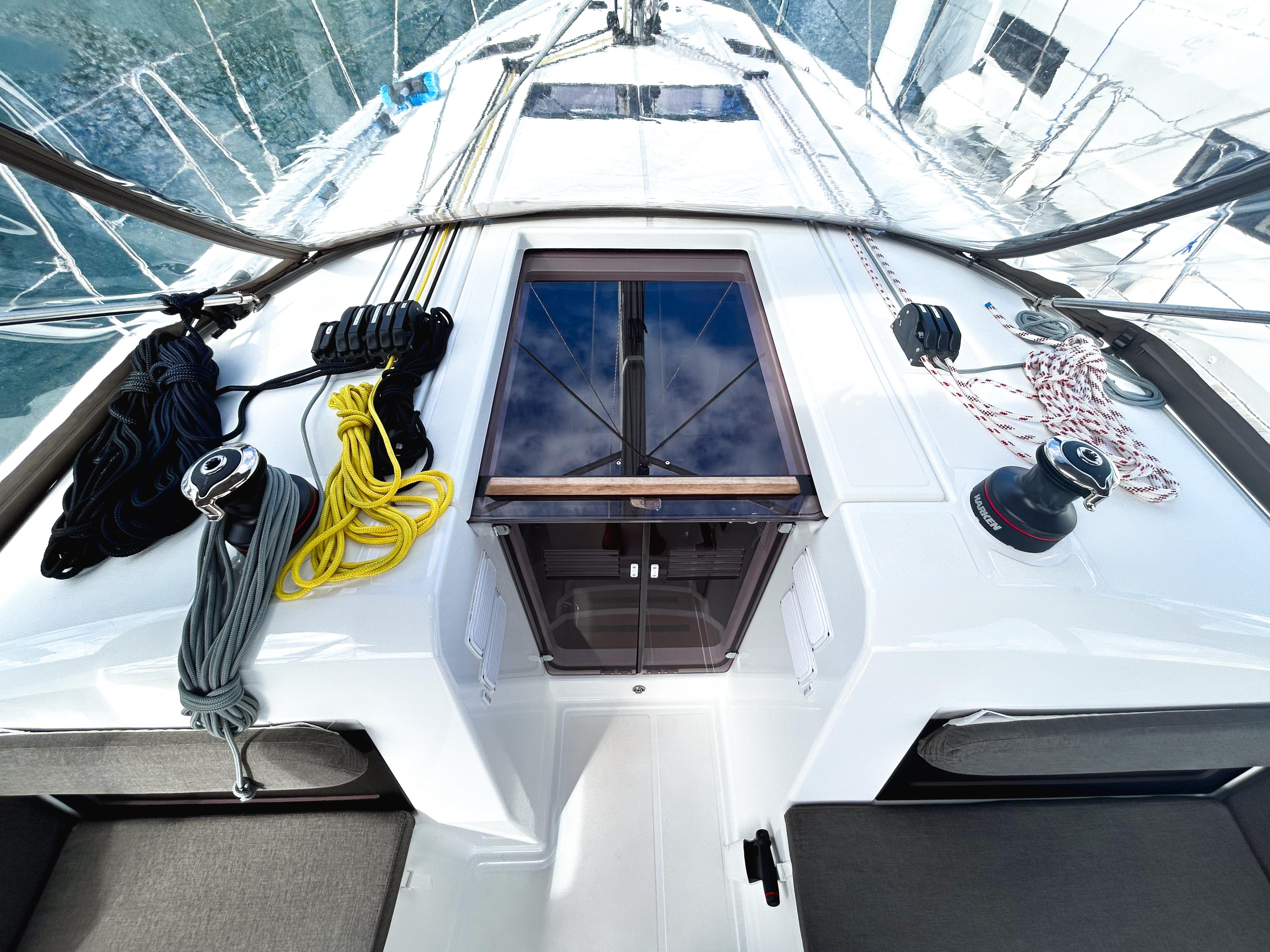 2024 Jeanneau Sun Odyssey 440 en venta (photo 6)