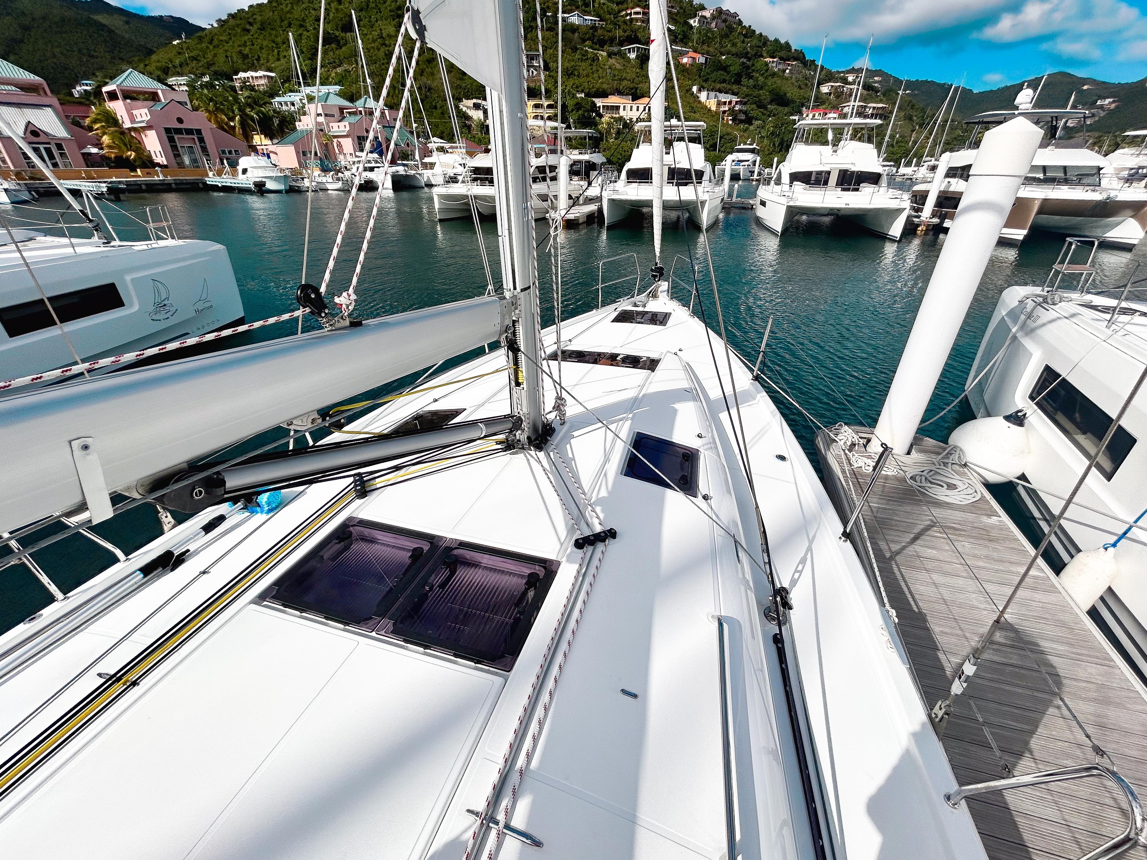 2024 Jeanneau Sun Odyssey 440 en venta (photo 7)