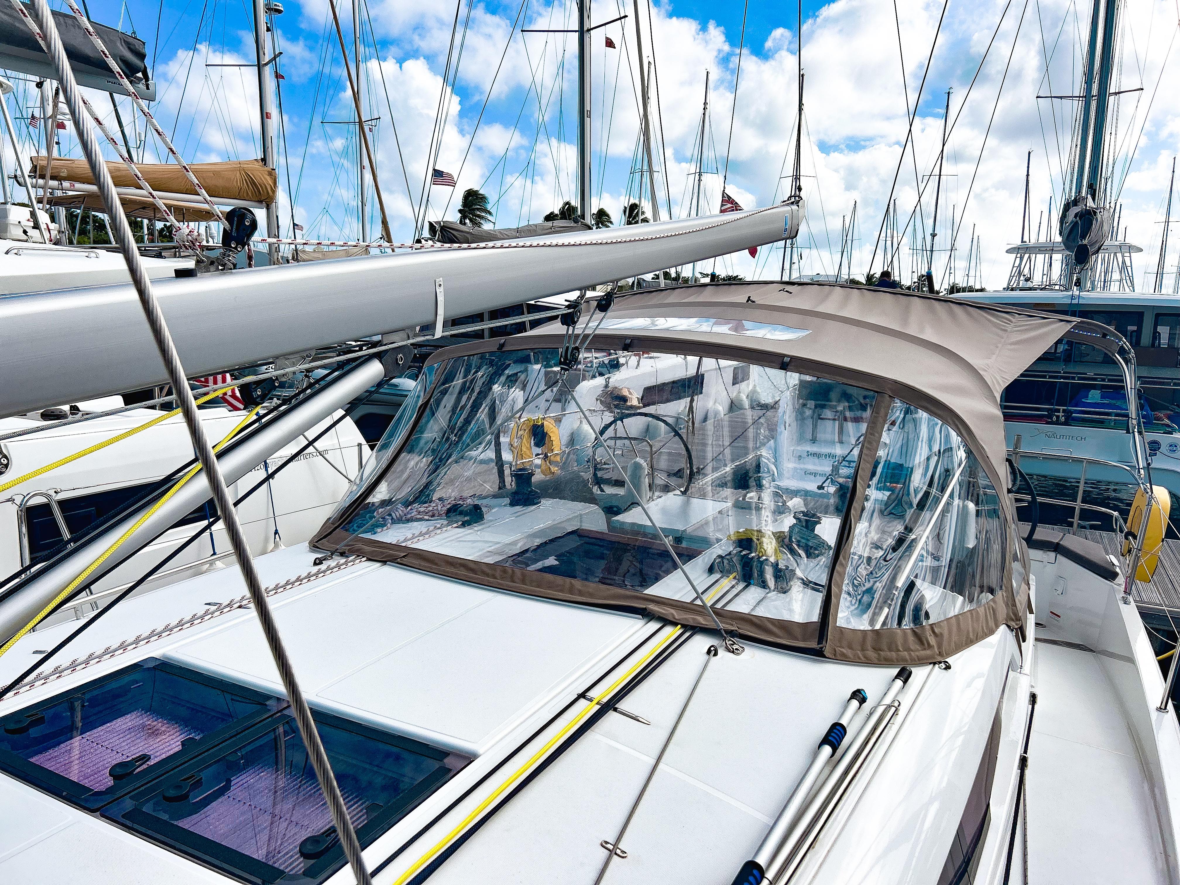 2024 Jeanneau Sun Odyssey 440 en venta (photo 8)
