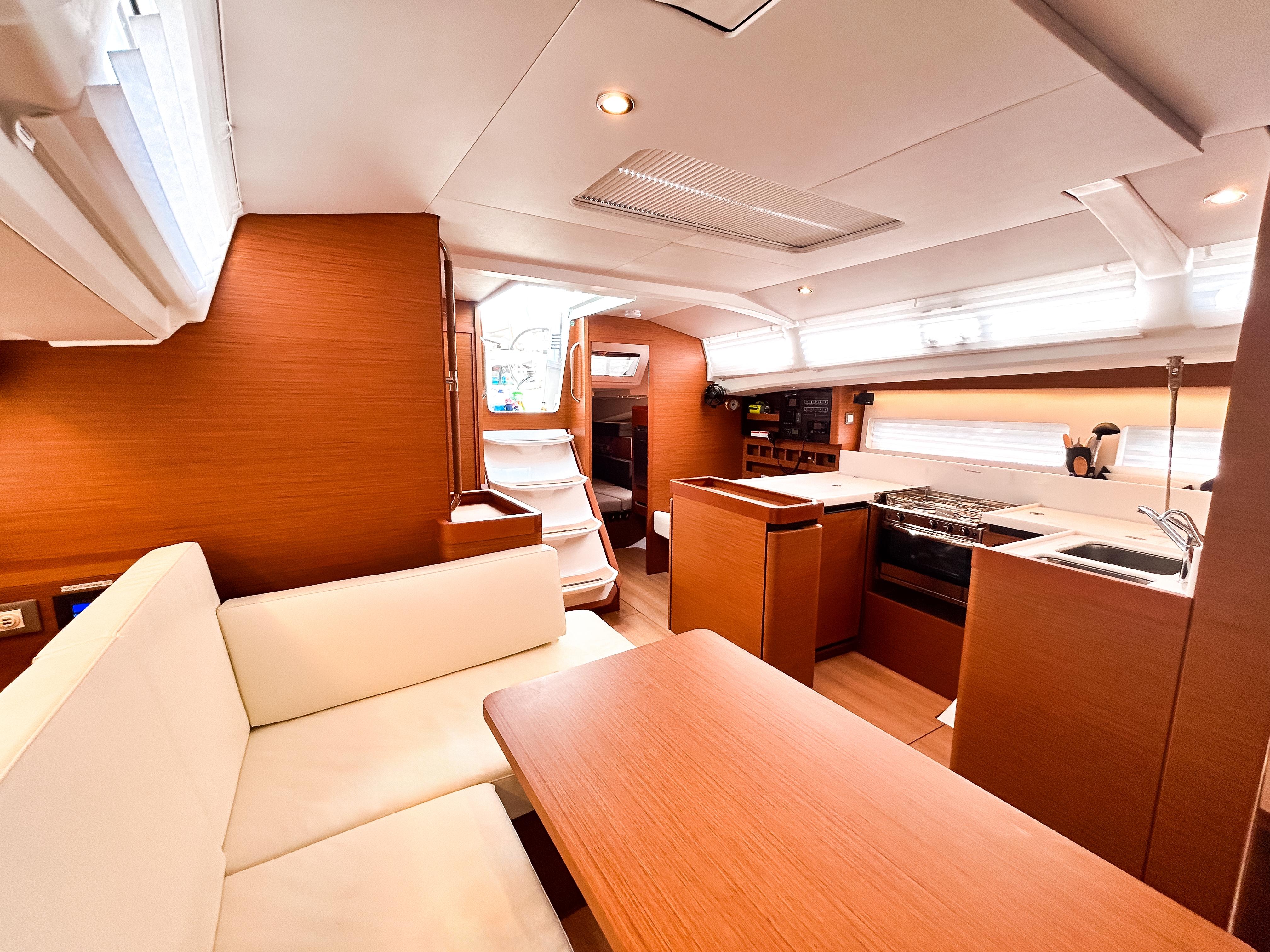2024 Jeanneau Sun Odyssey 440 en venta (photo 9)