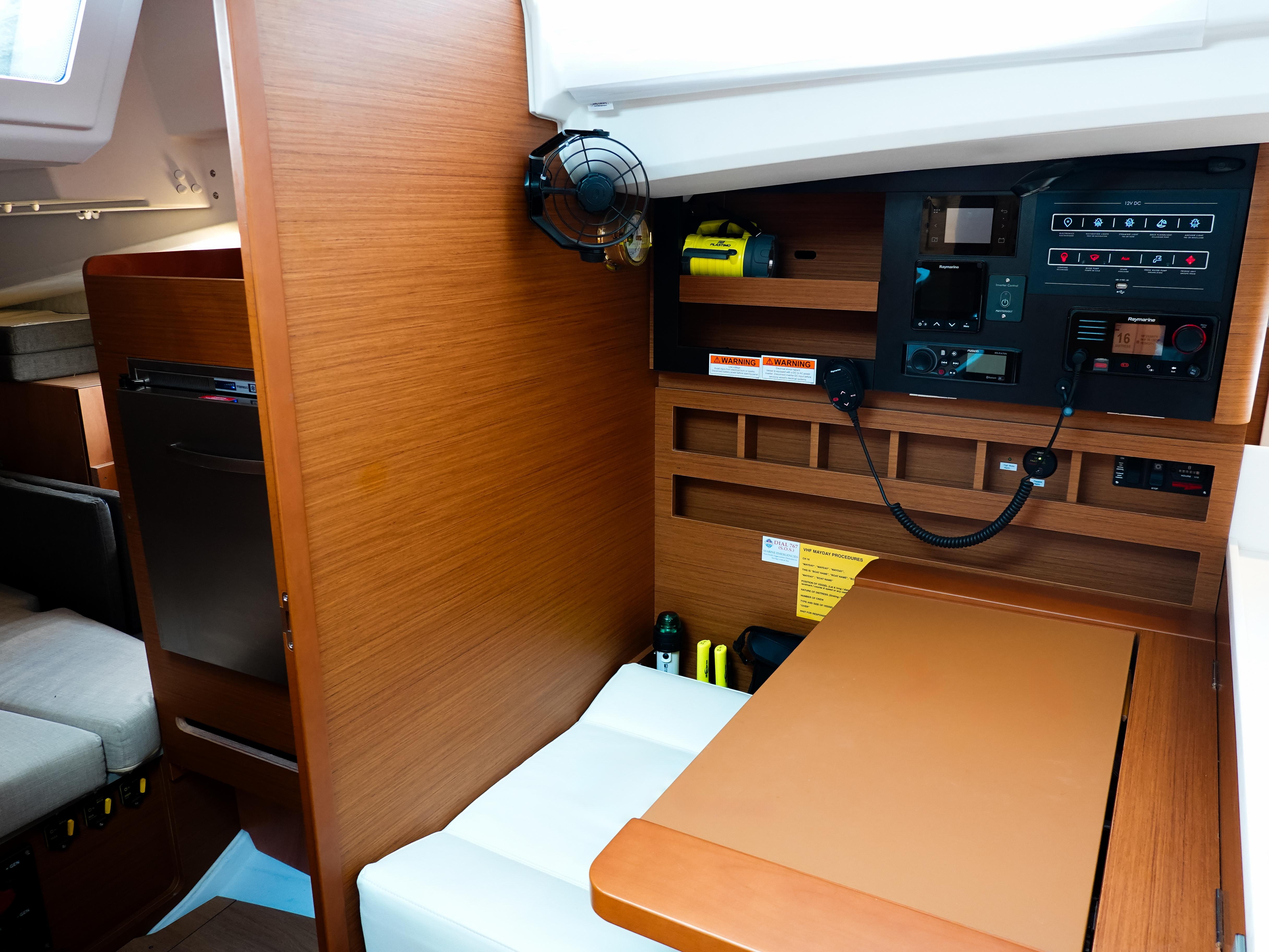 2024 Jeanneau Sun Odyssey 440 en venta (photo 12)
