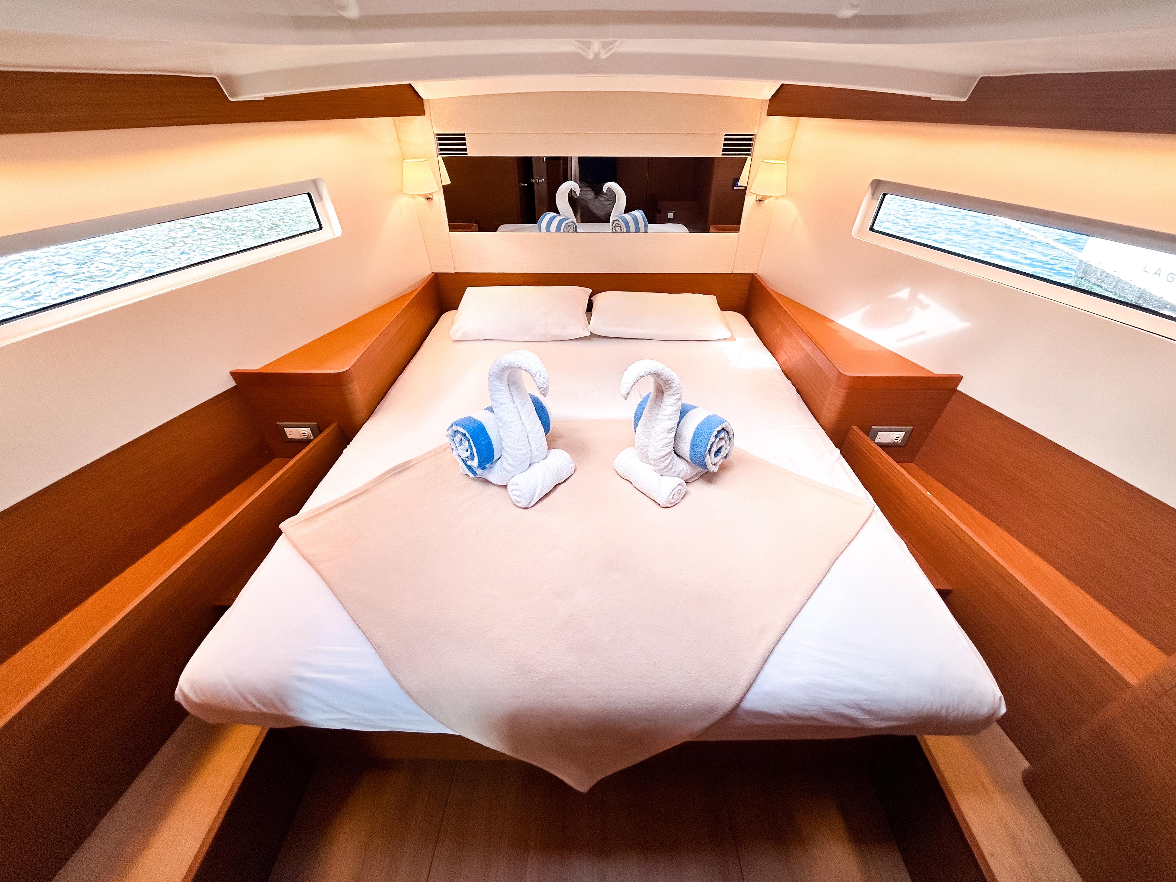 2024 Jeanneau Sun Odyssey 440 en venta (photo 13)