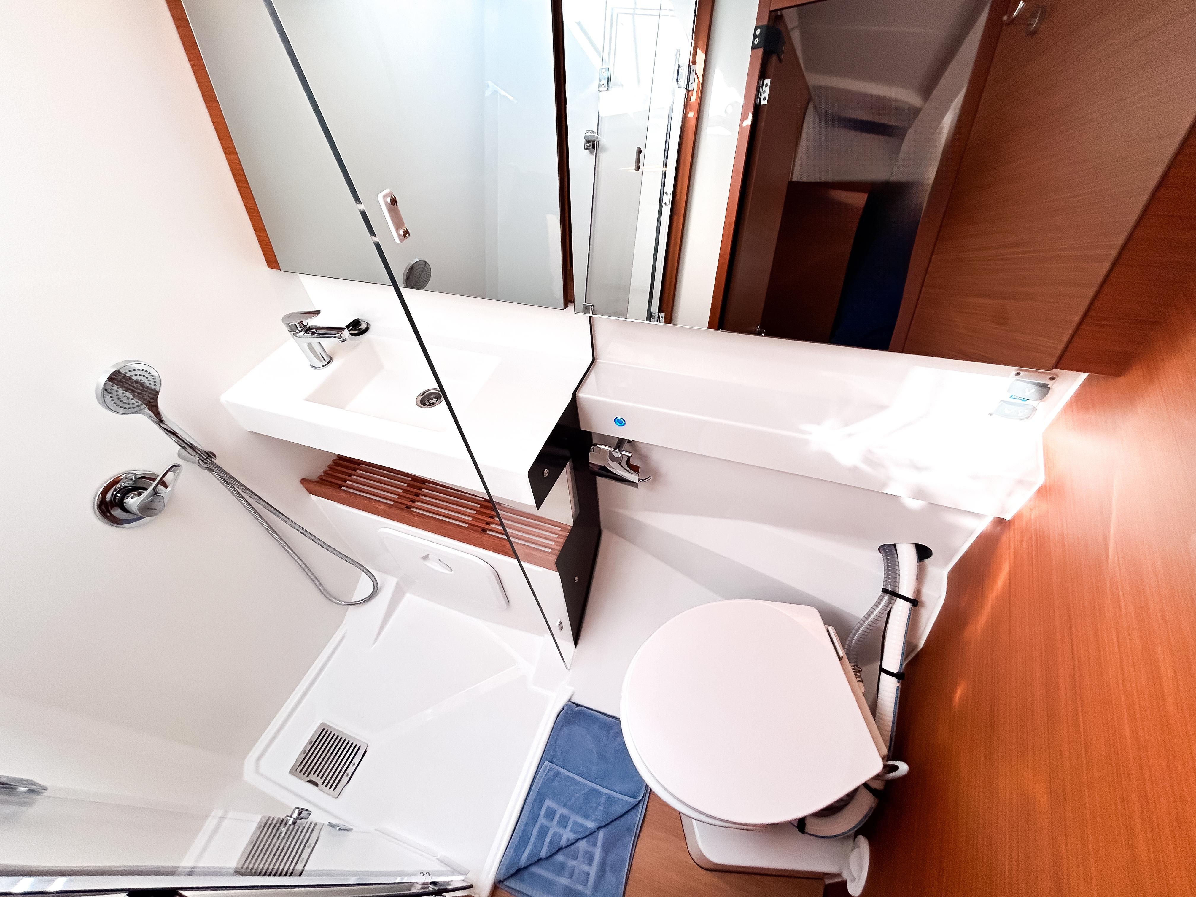 2024 Jeanneau Sun Odyssey 440 en venta (photo 14)