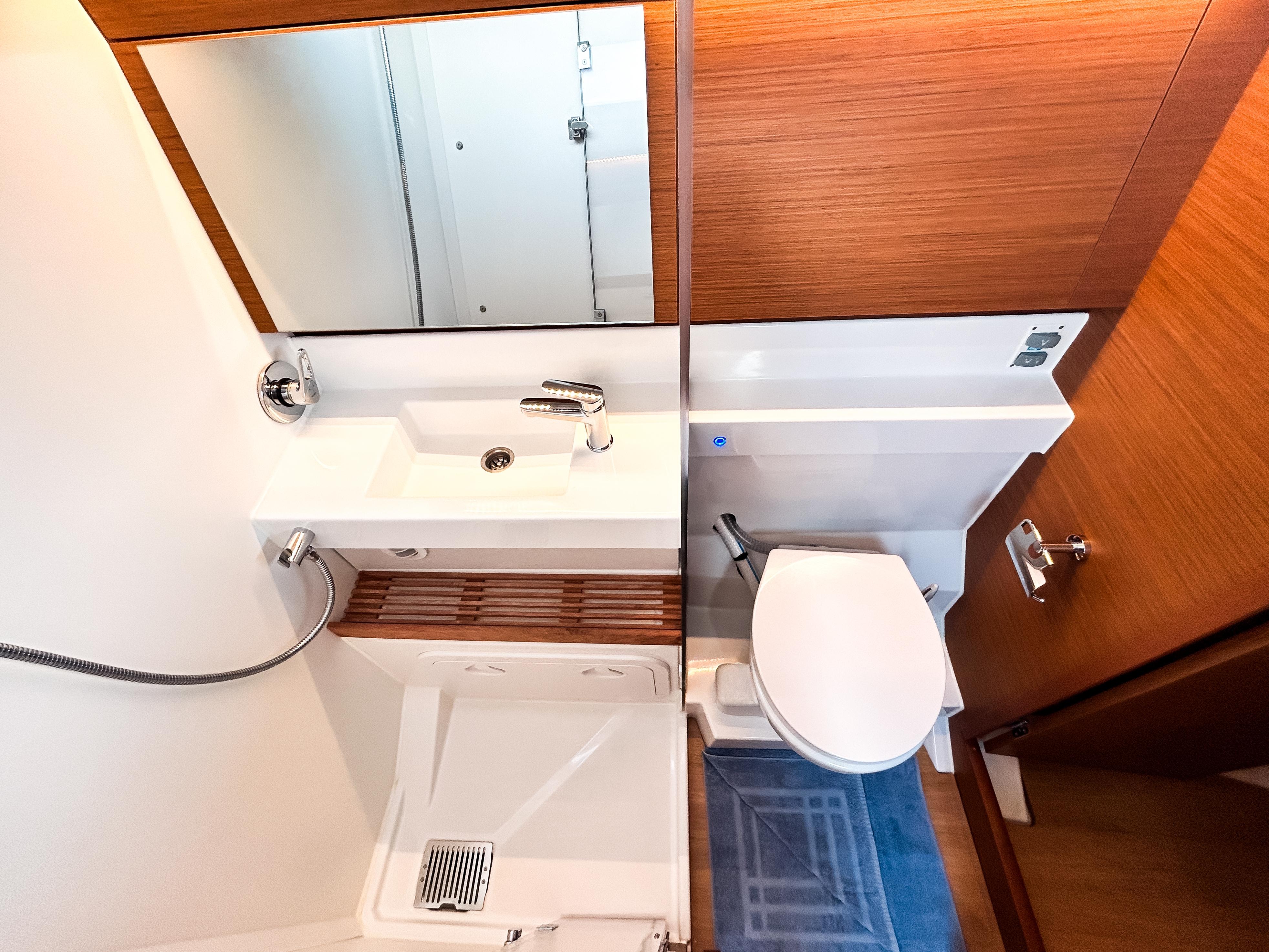 2024 Jeanneau Sun Odyssey 440 en venta (photo 15)