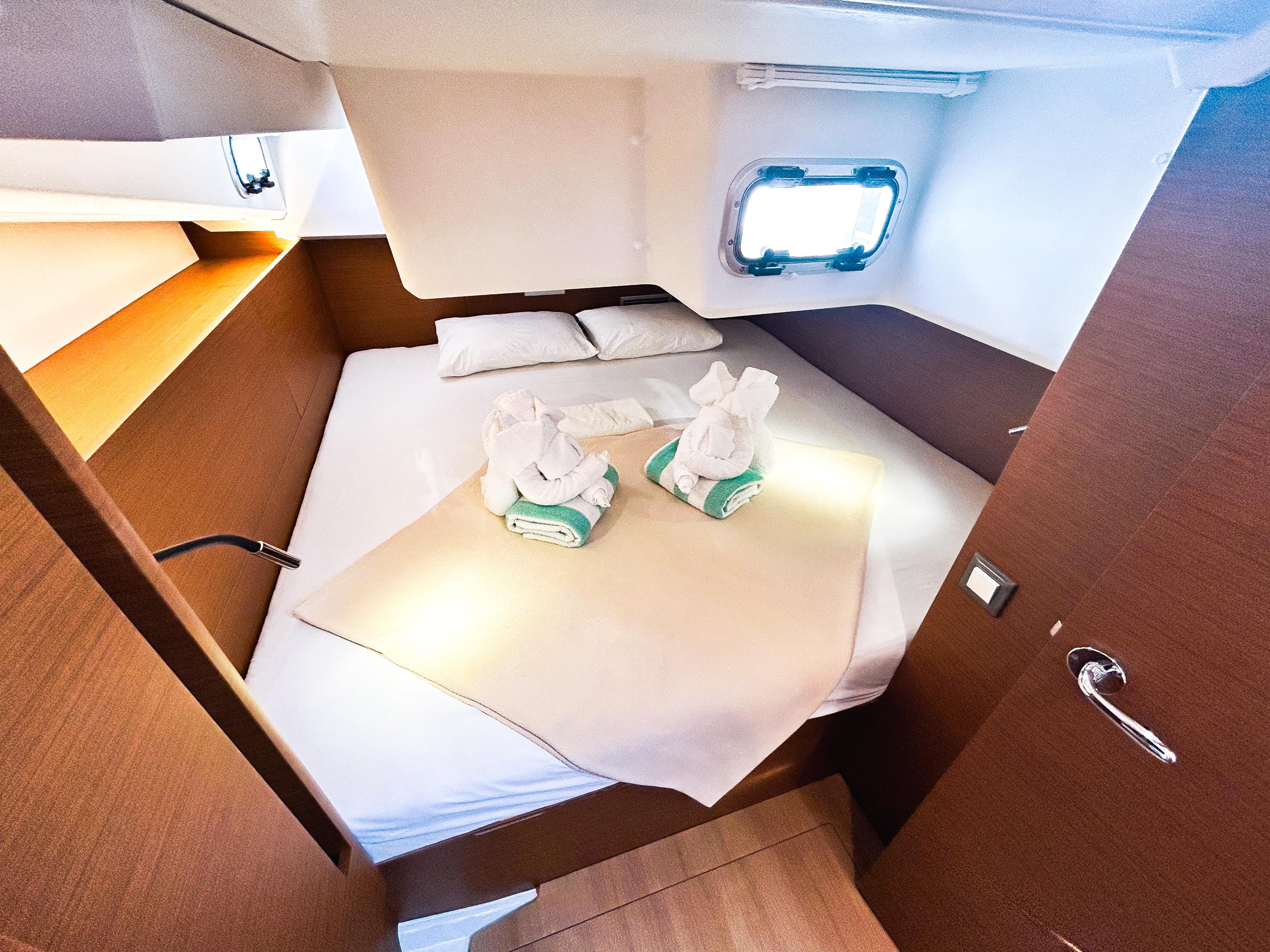 2024 Jeanneau Sun Odyssey 440 en venta (photo 16)