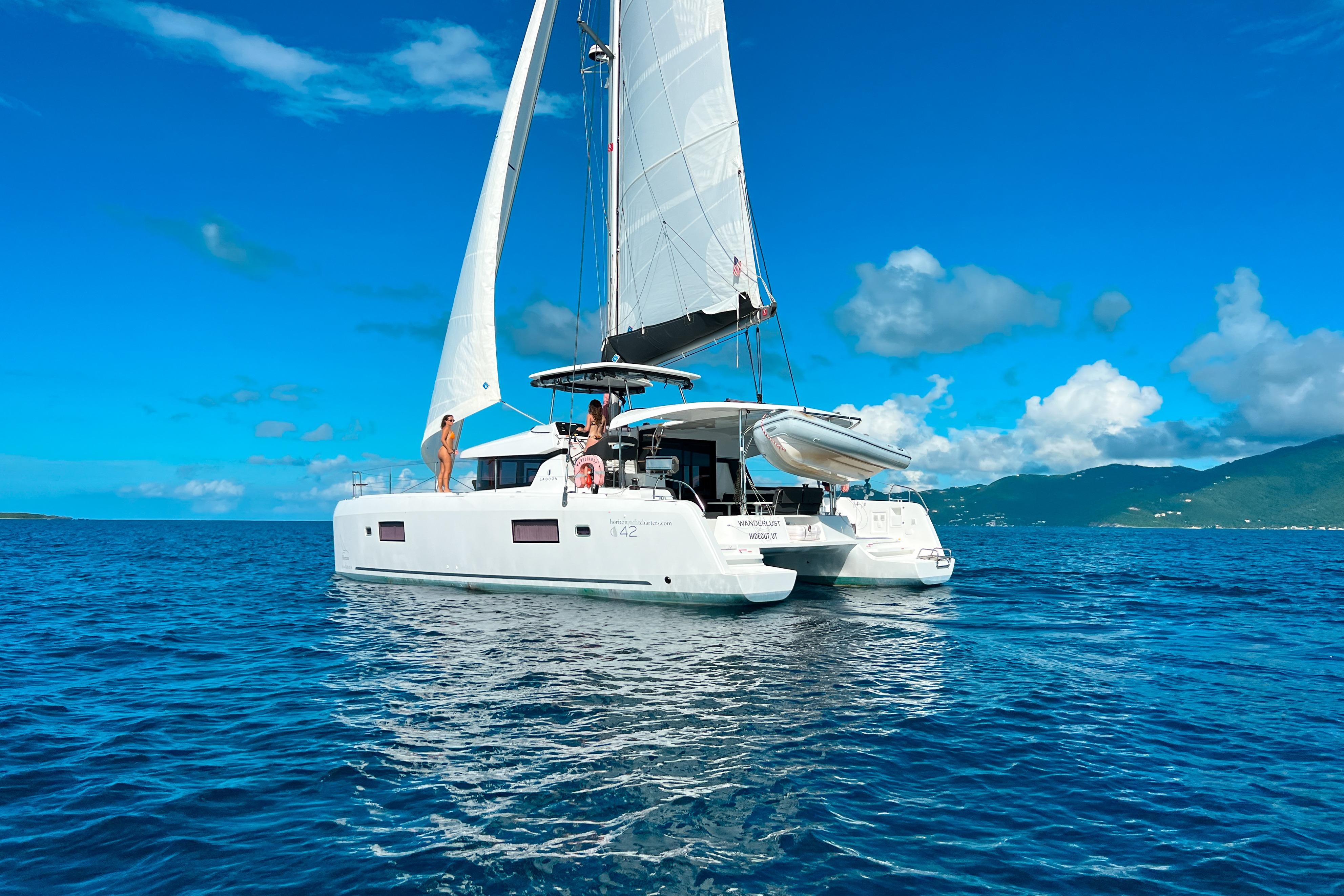2023 Lagoon 42 en venta (photo 2)