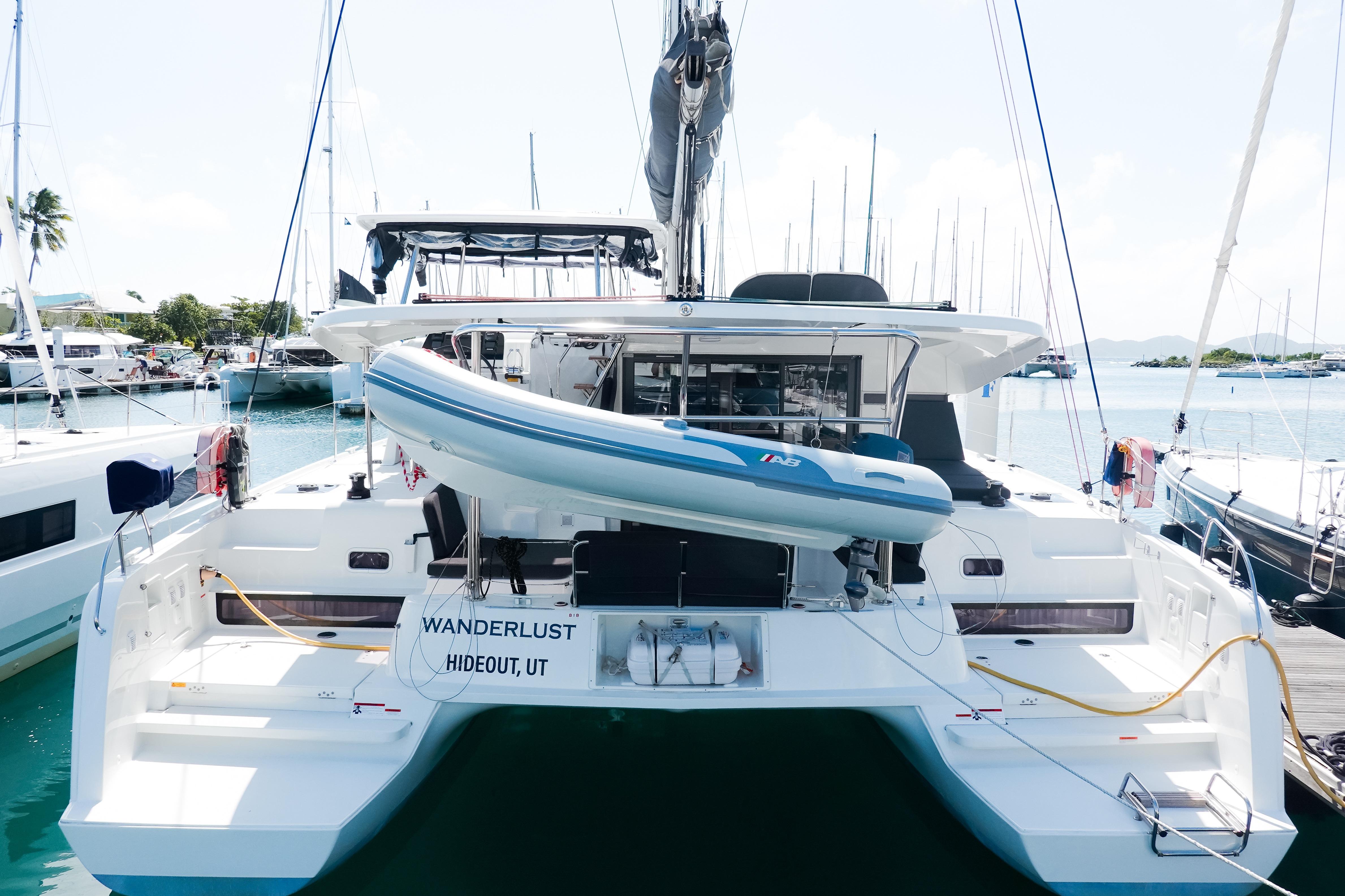 2023 Lagoon 42 en venta (photo 5)