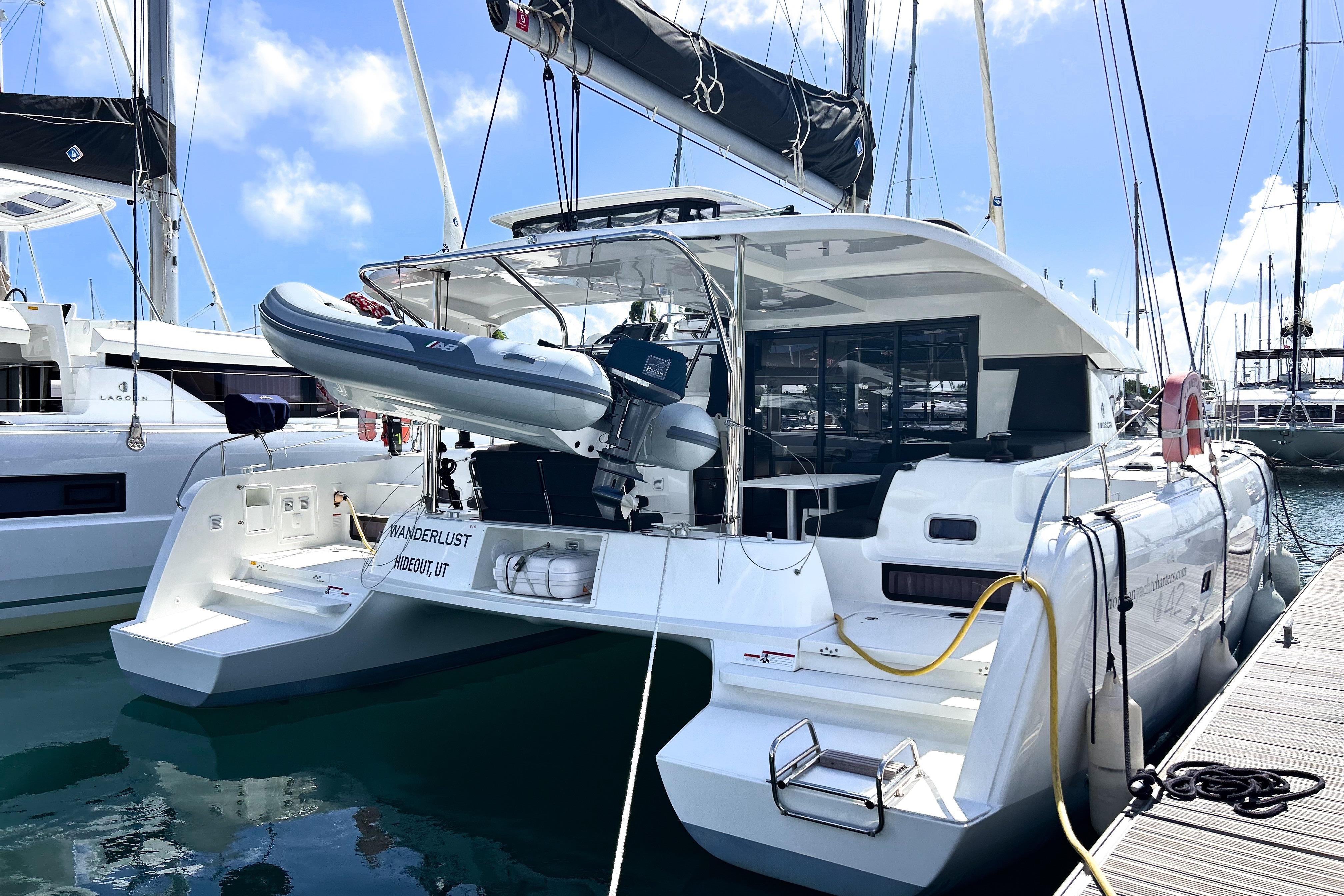 2023 Lagoon 42 en venta (photo 6)