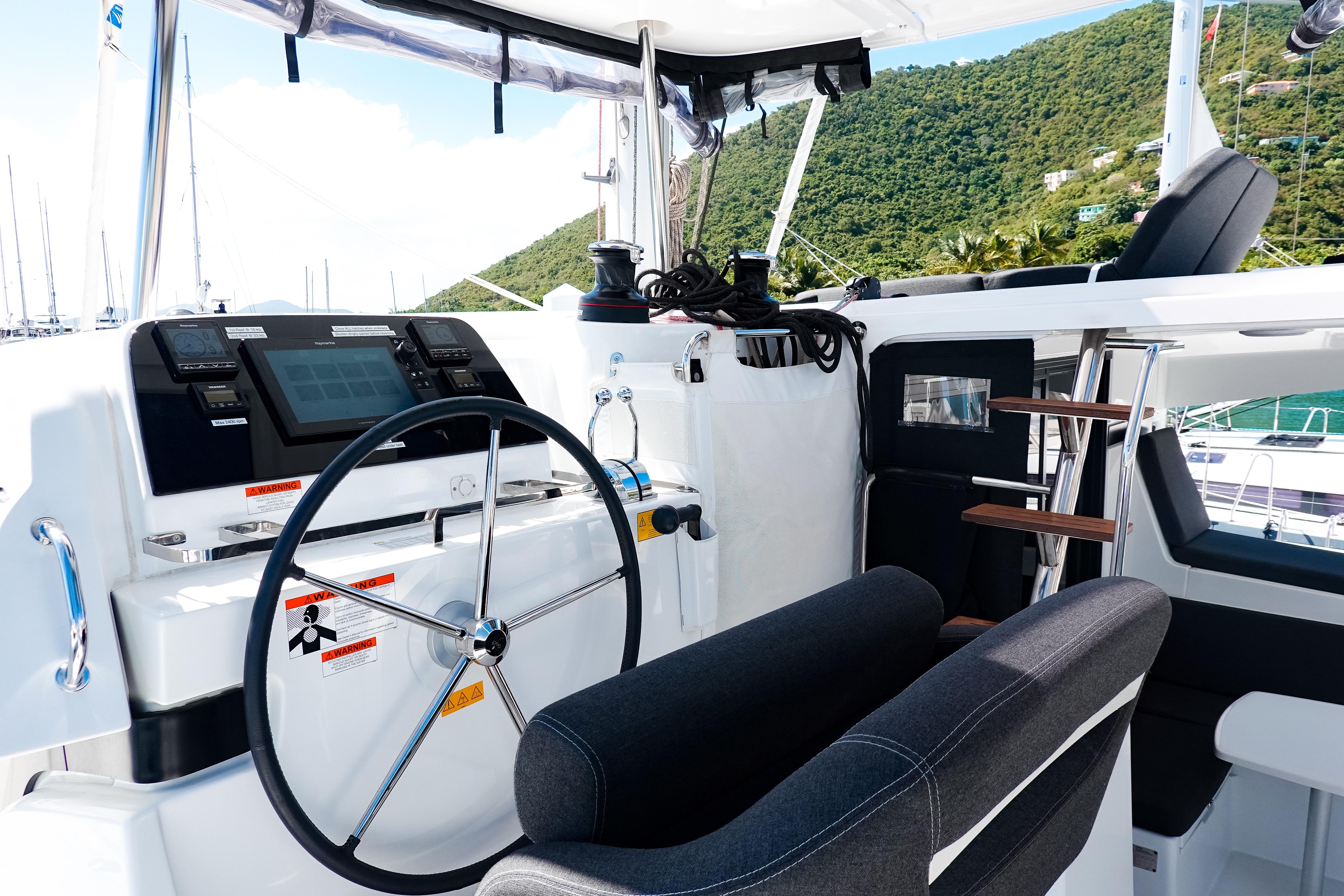 2023 Lagoon 42 en venta (photo 10)
