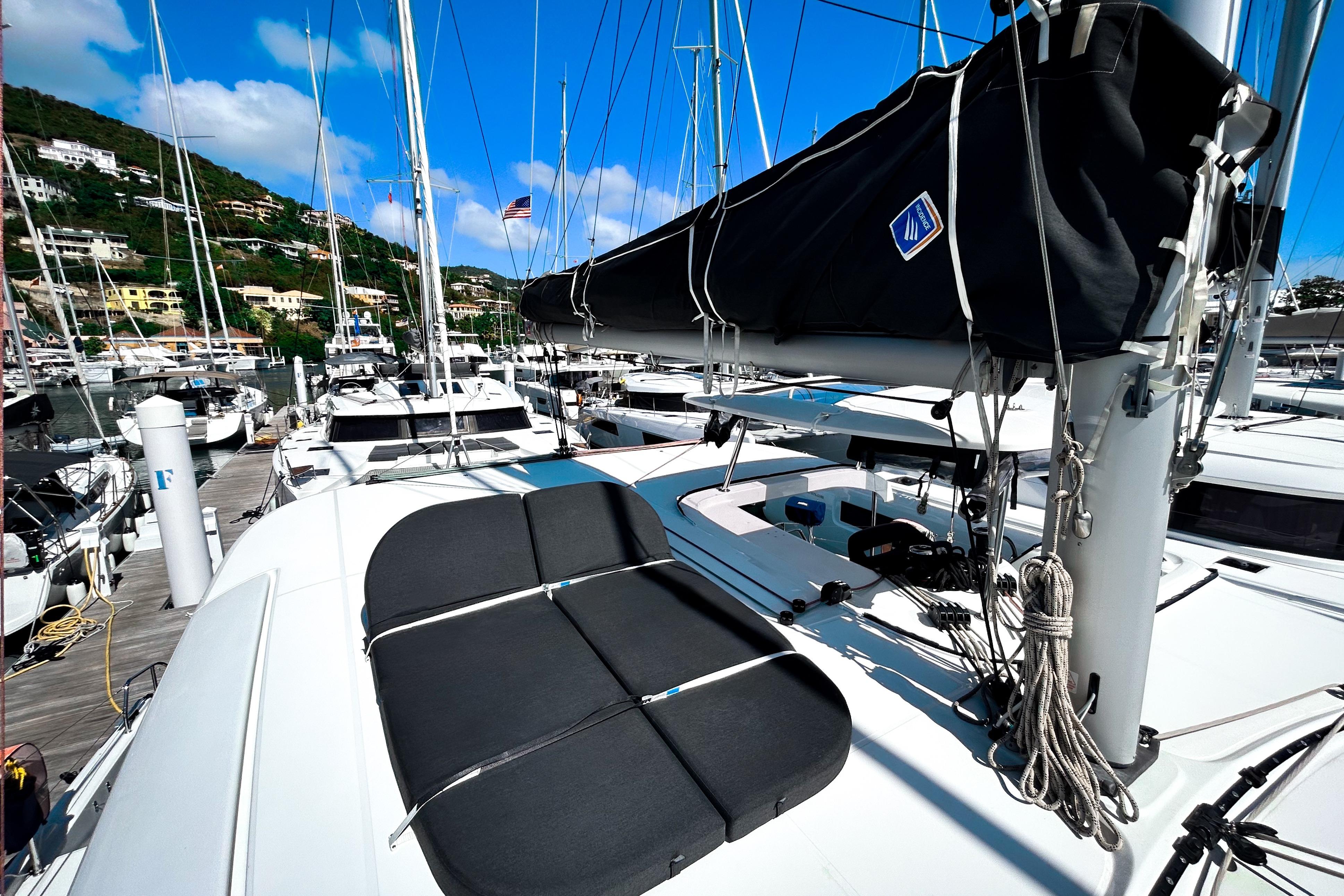 2023 Lagoon 42 en venta (photo 11)